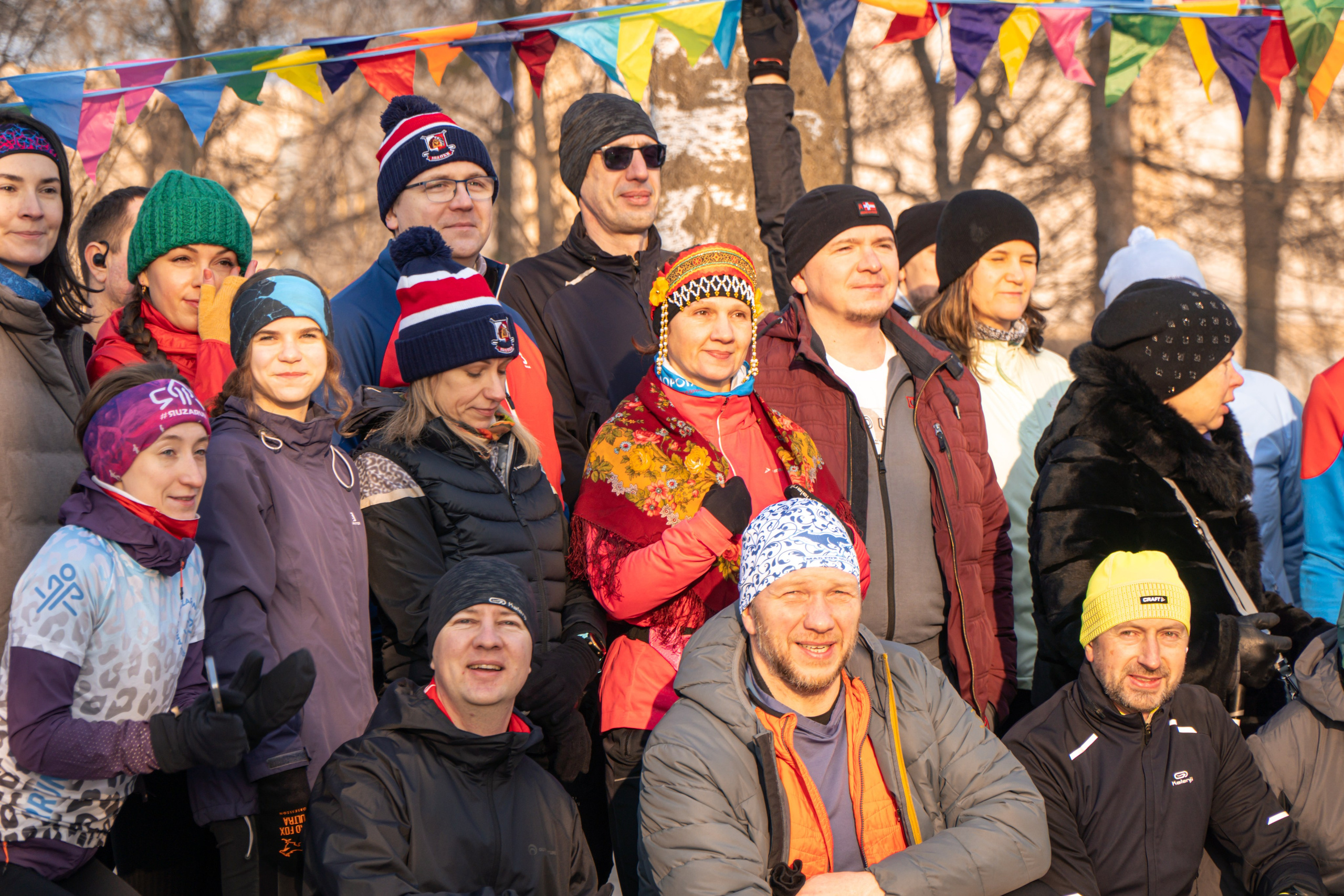 5 вёрст Наташинский 1 марта 2025. Роман Капилюшов. Бег. Фото. Видео. г. Люберцы