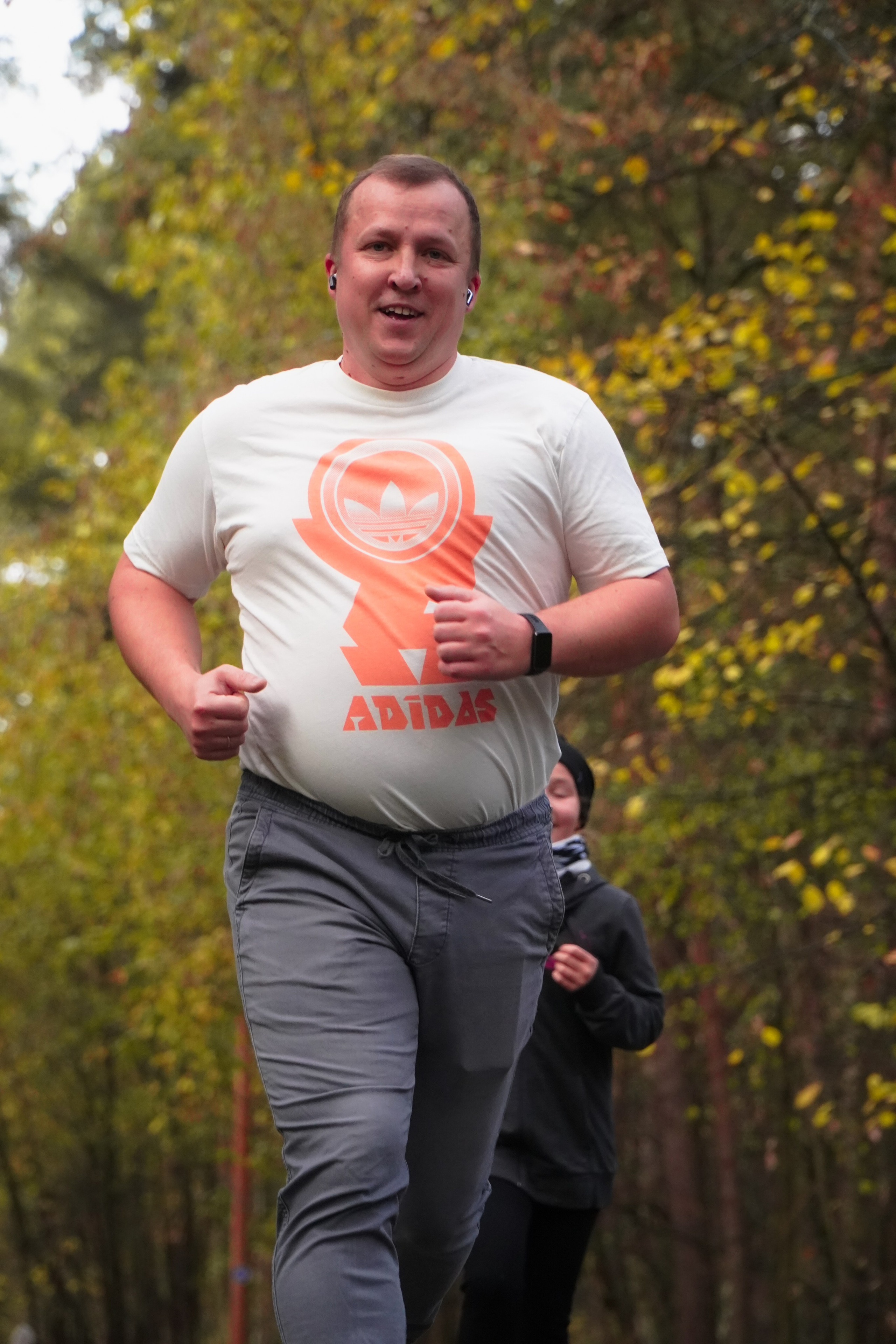 5 вёрст Томилинский 3 года 18 октября 2025. Роман Капилюшов. Бег. Фото. Видео. г. Люберцы