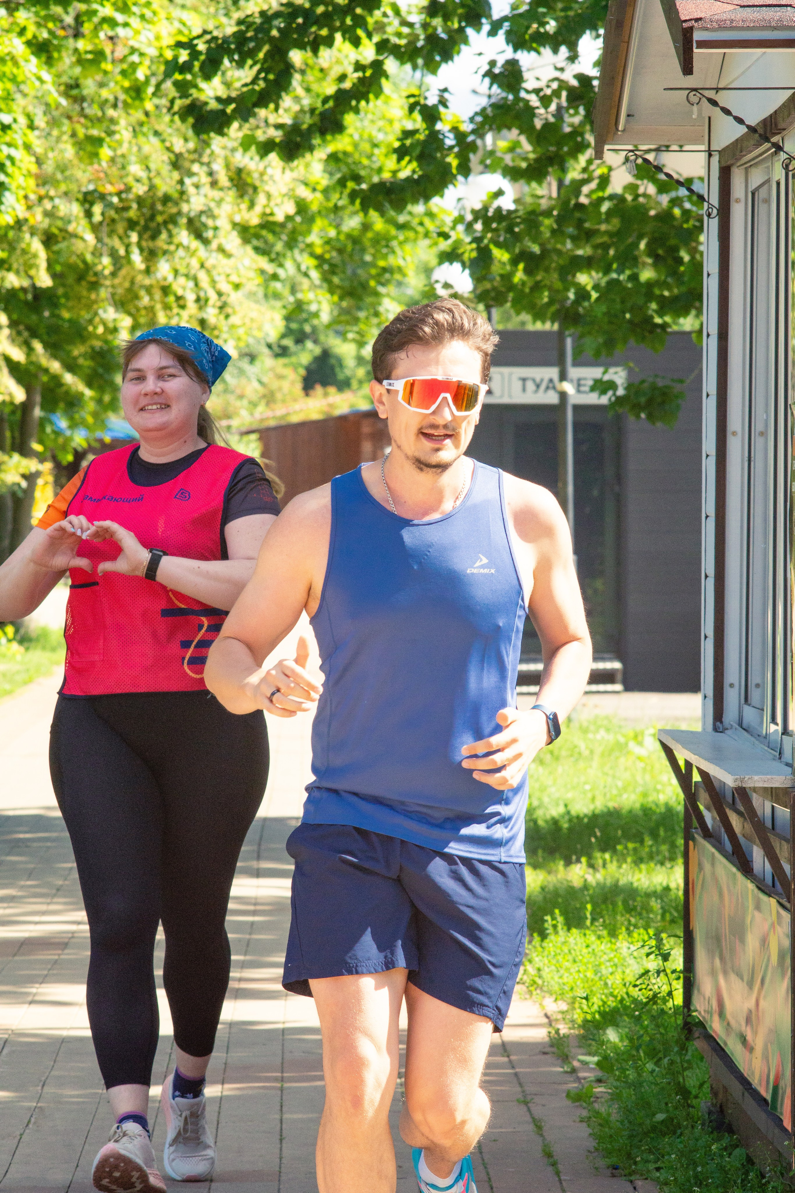 5 вёрст Наташинский 22 июня 2024. Роман Капилюшов. Бег. Фото. Видео. г. Люберцы