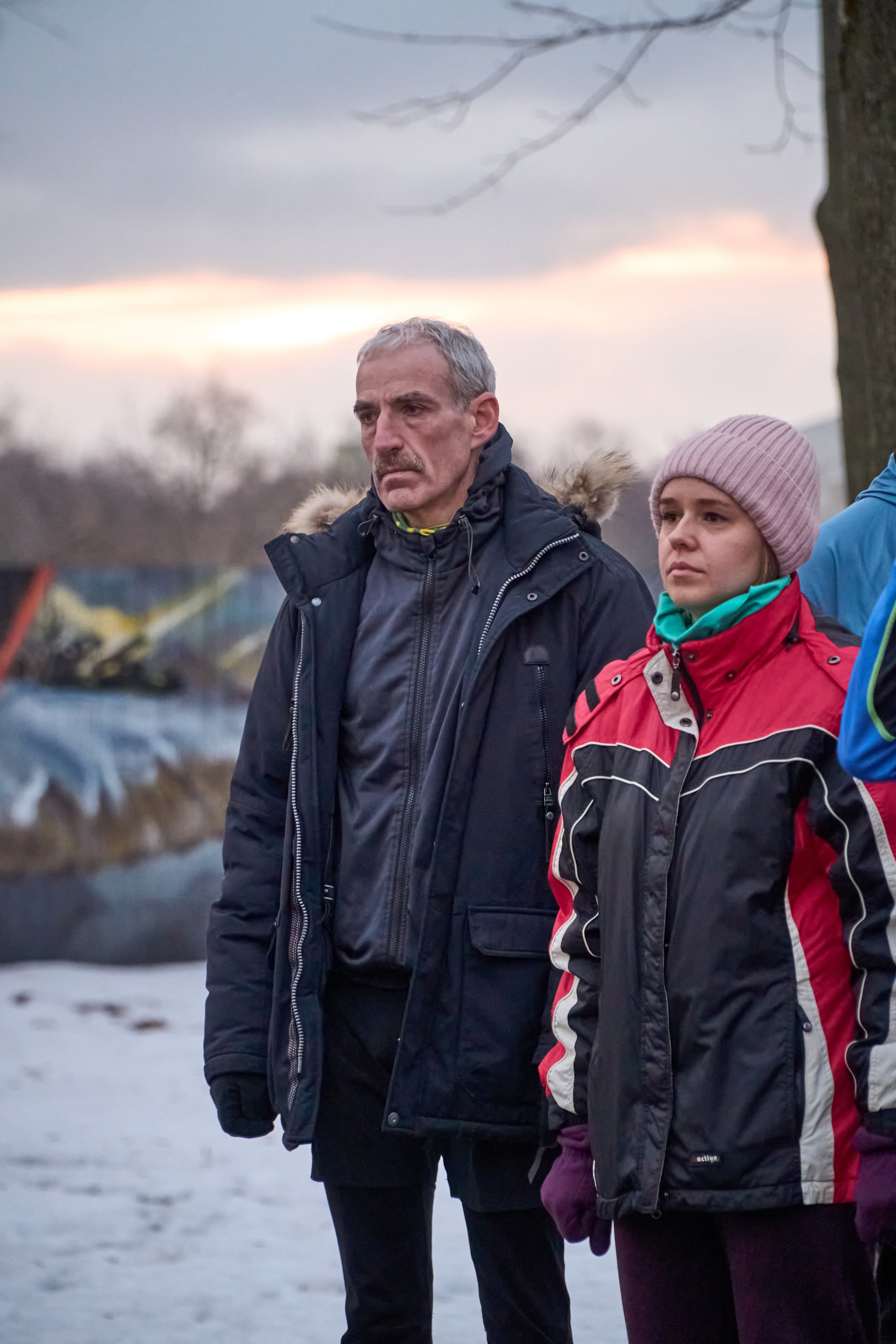 5 вёрст Наташинский 29 декабря 2025. Роман Капилюшов. Бег. Фото. Видео. г. Люберцы