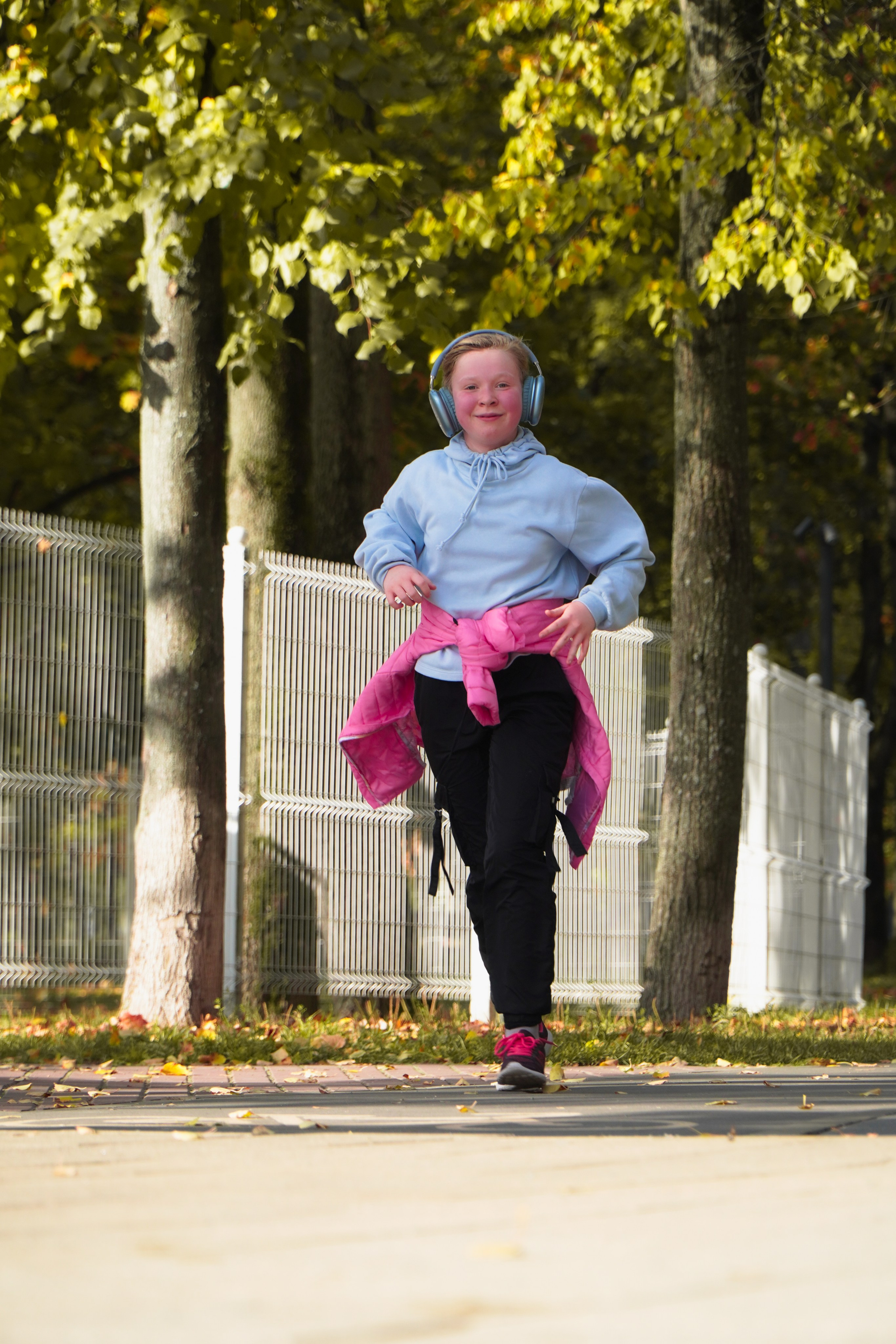 5 вёрст Наташинский 4 октября 2025. Роман Капилюшов. Бег. Фото. Видео. г. Люберцы