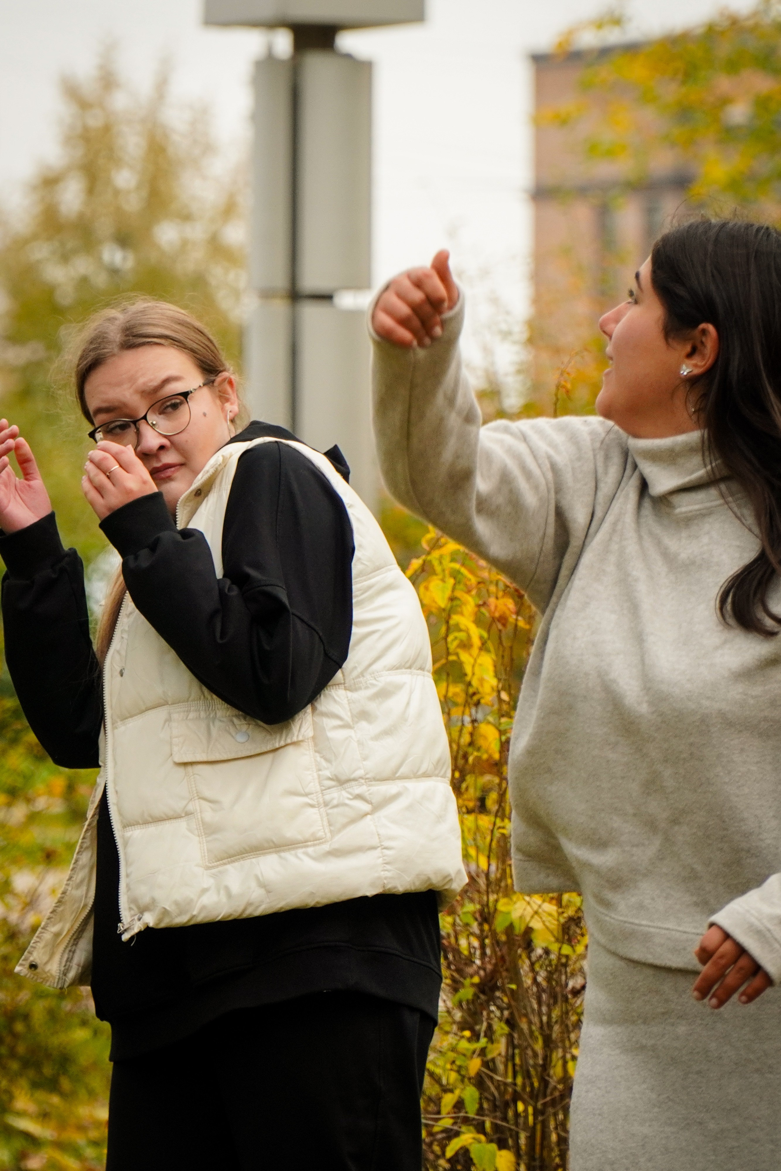 5 вёрст Наташинский 12 октября 2024. Роман Капилюшов. Бег. Фото. Видео. г. Люберцы