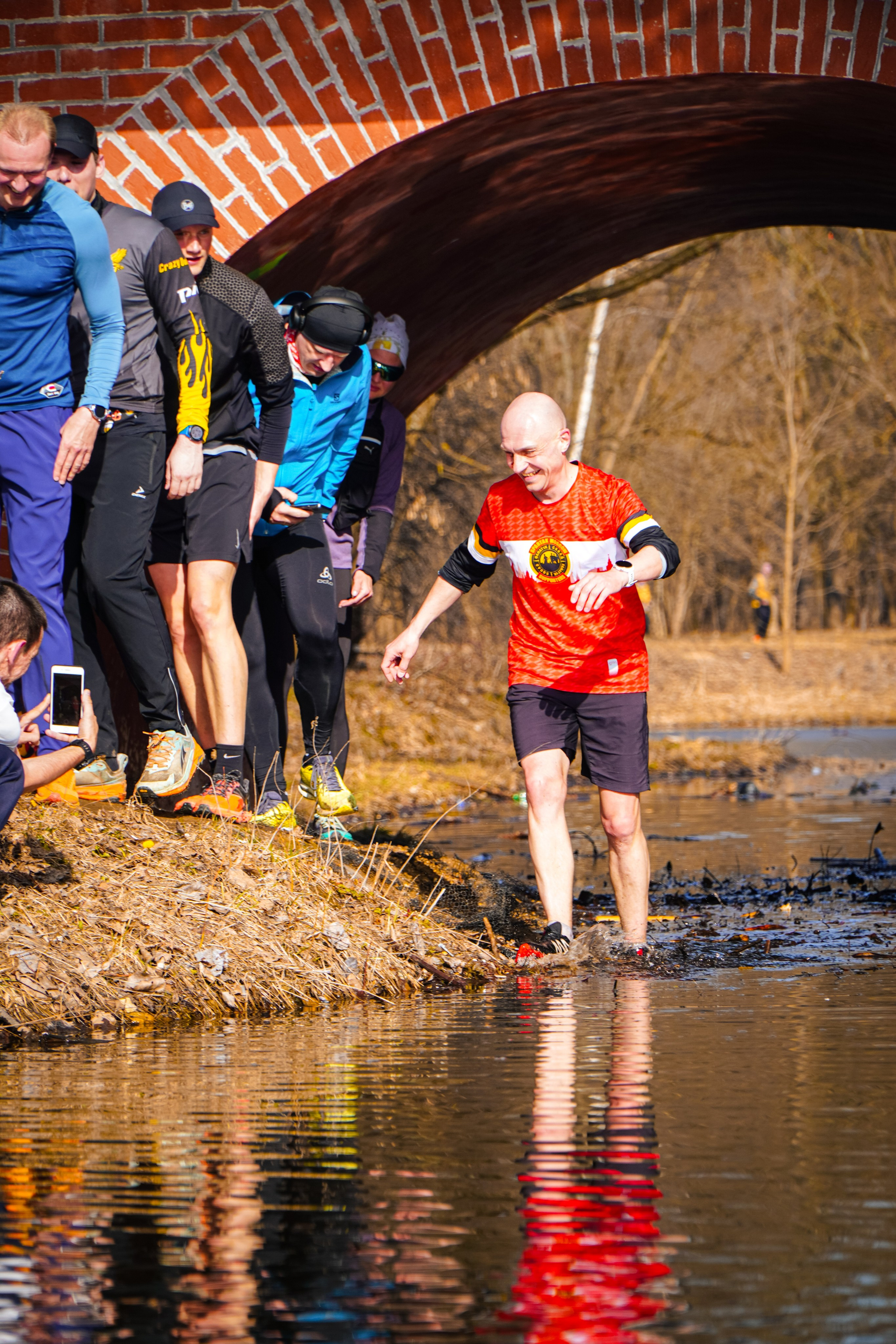 Капибара Кусково & RHR. Роман Капилюшов. Бег. Фото. Видео. г. Люберцы