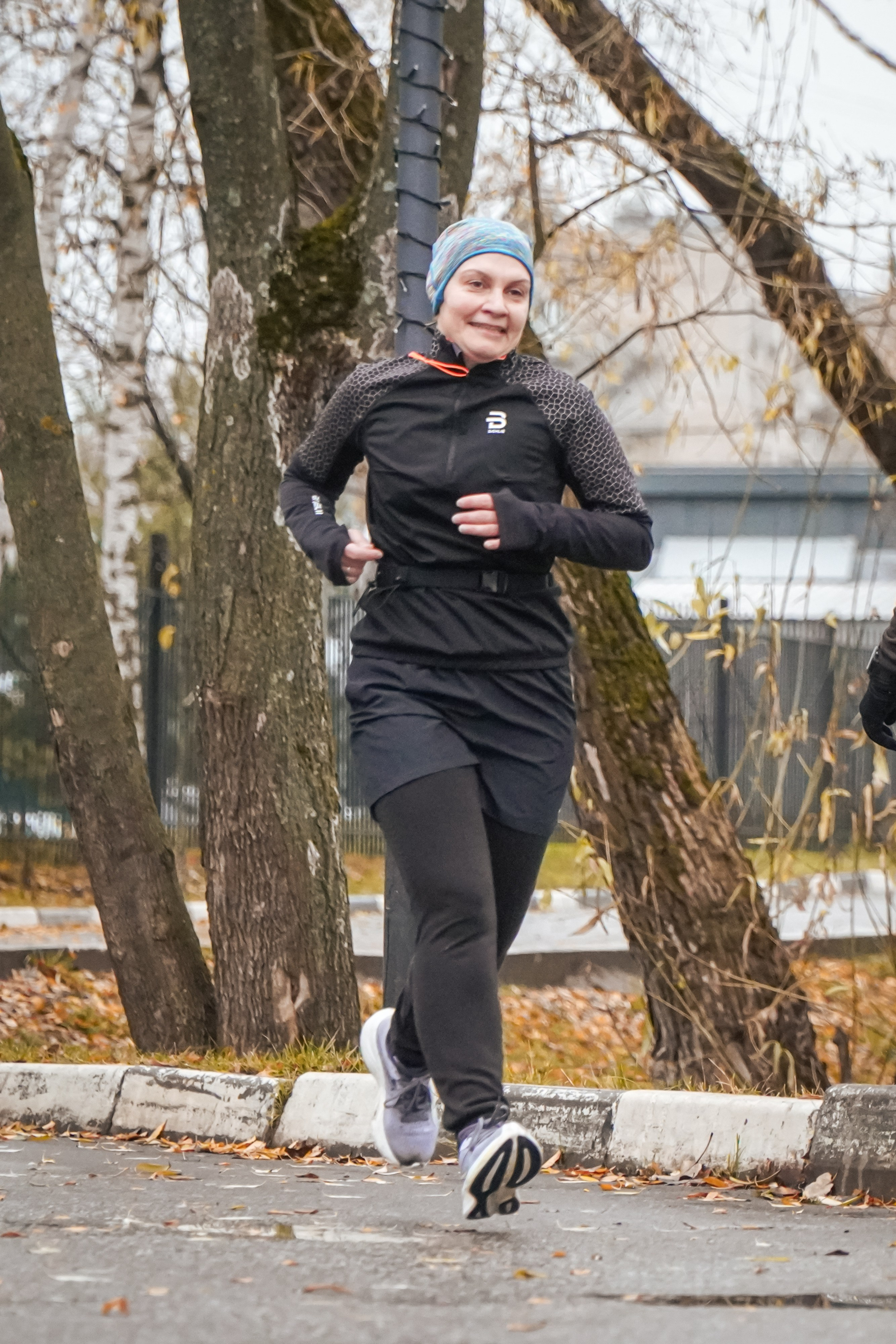 5 вёрст Реутов 16.11.2024. Роман Капилюшов. Бег. Фото. Видео. г. Люберцы