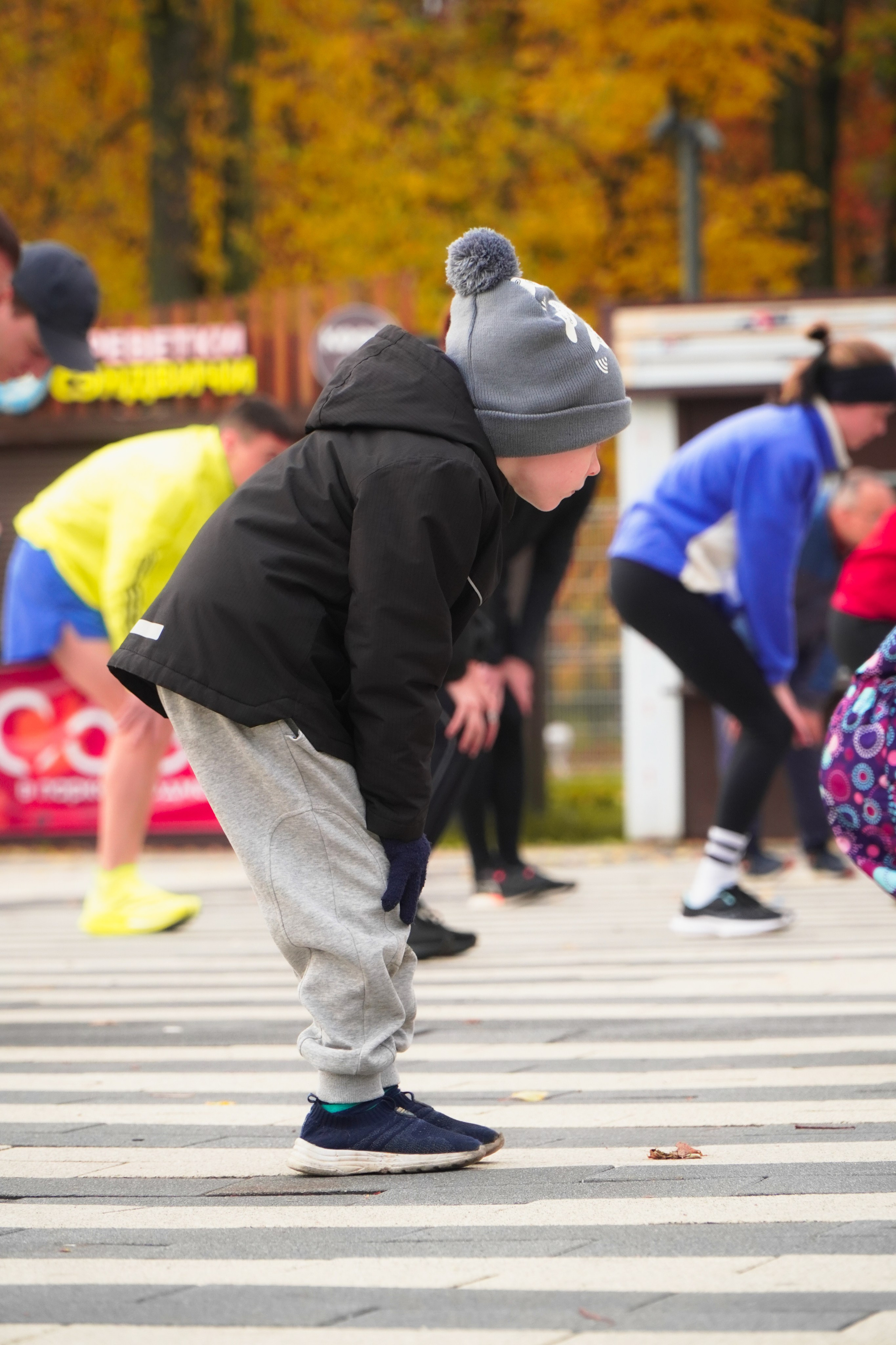 5 вёрст Наташинский 11 октября 2025. Роман Капилюшов. Бег. Фото. Видео. г. Люберцы