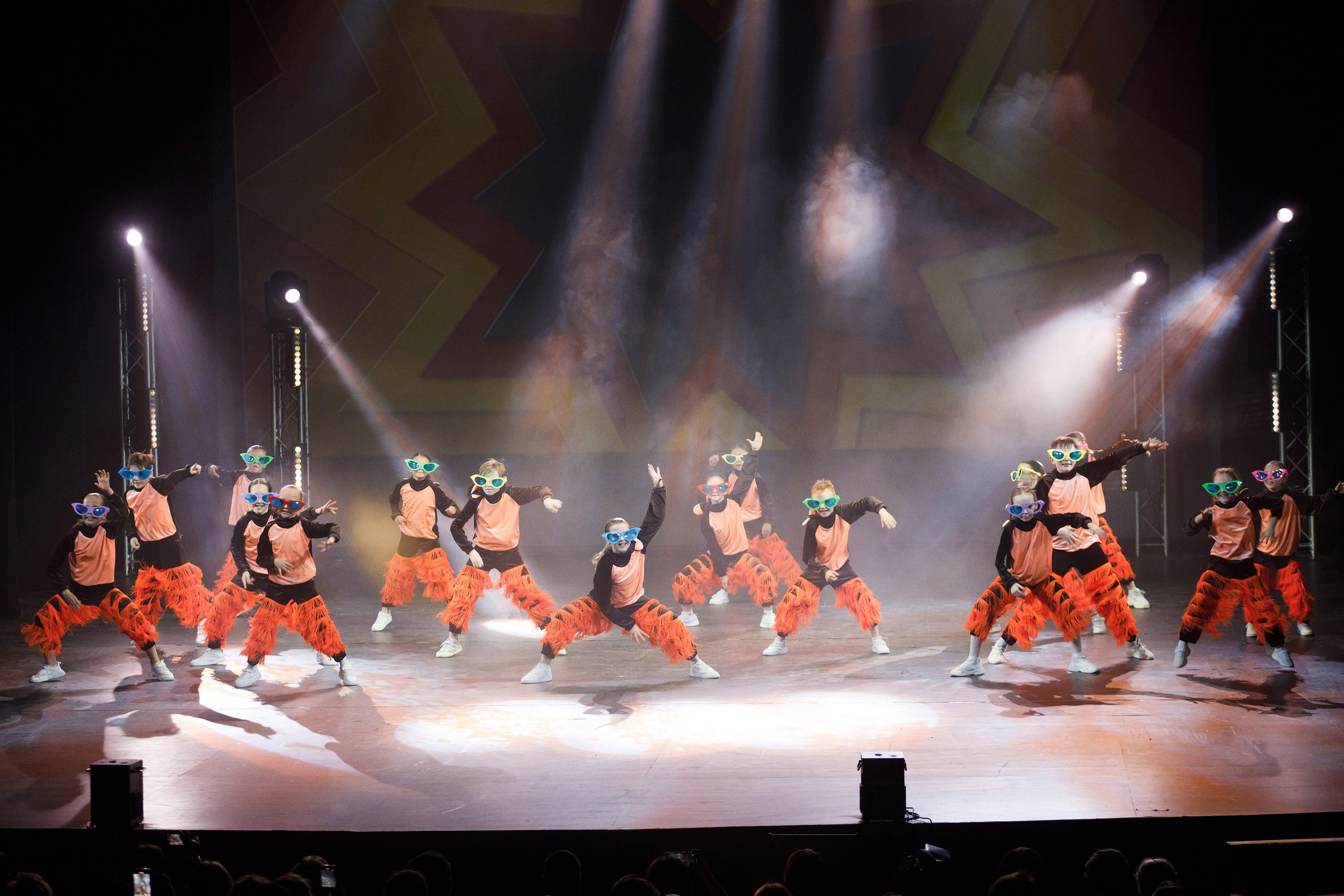 Отчётный концерт TODES Пермь. Фотограф Дмитрий Молчанов | Фотограф Пермь | Фотограф