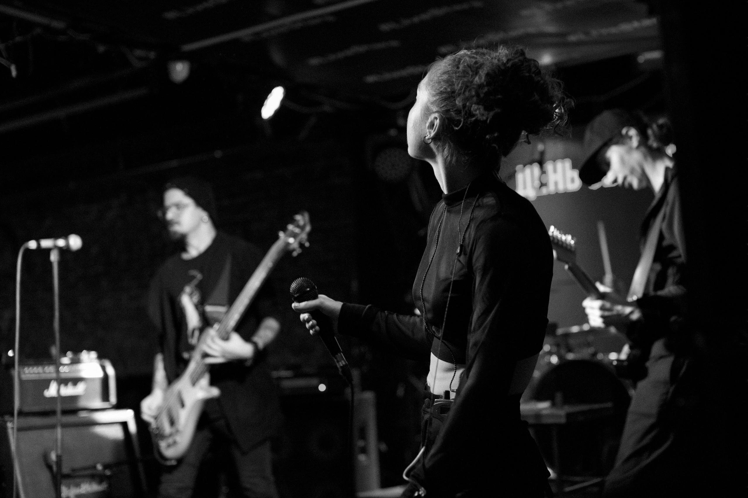 Гейл Дороти. Портретный и концертный фотограф в Москве Тугарин Александр