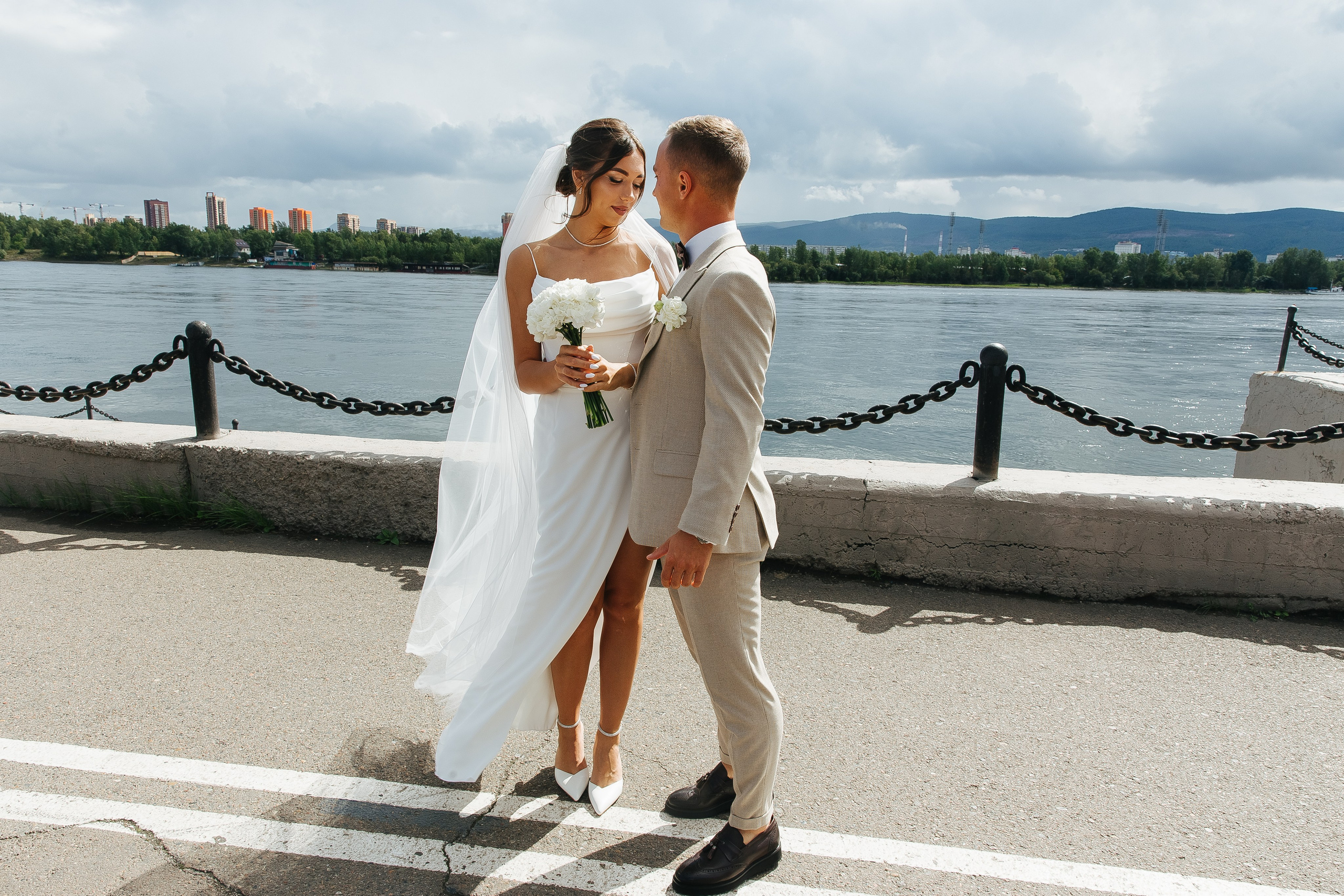 Отель и прогулка. Фотограф в Красноярске Любовь Малеева