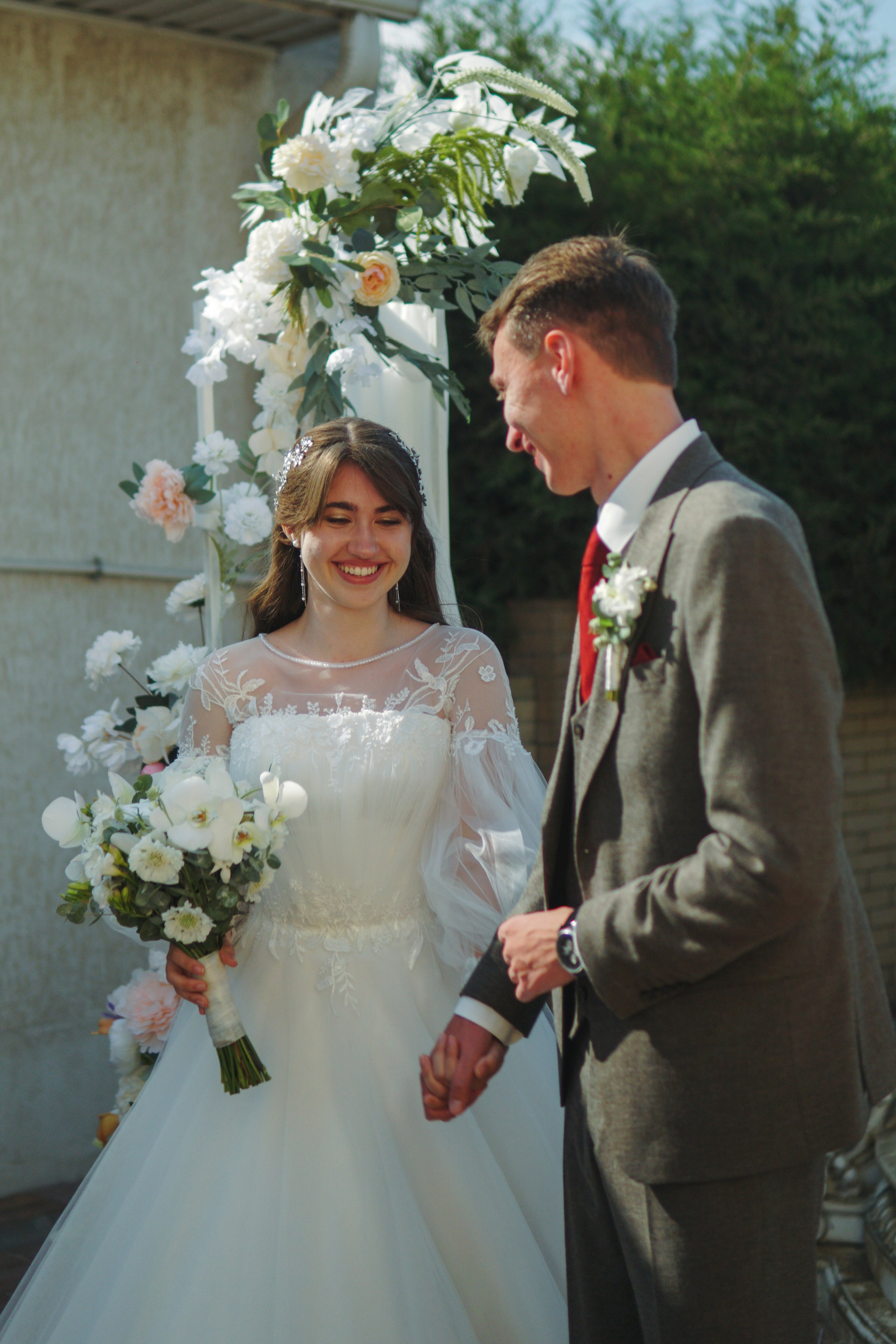 Свадебная съемка в Ростове-на-Дону. Марк и Алеся. Фотограф в Ростове-на-Дону Марина Мальцева