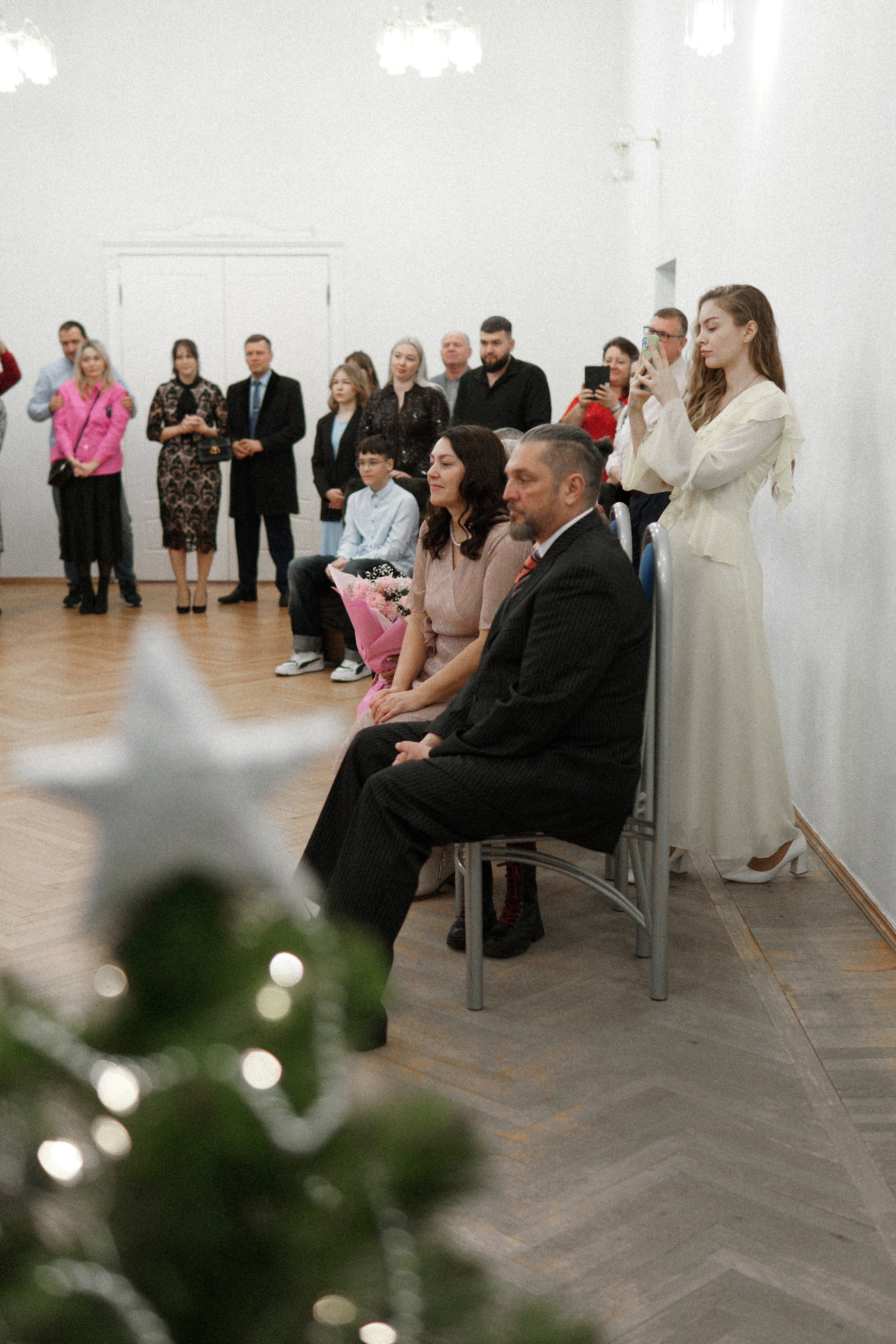 Илья и Снежана. Свадебная съемка в Азове. Фотограф в Ростове-на-Дону Марина Мальцева