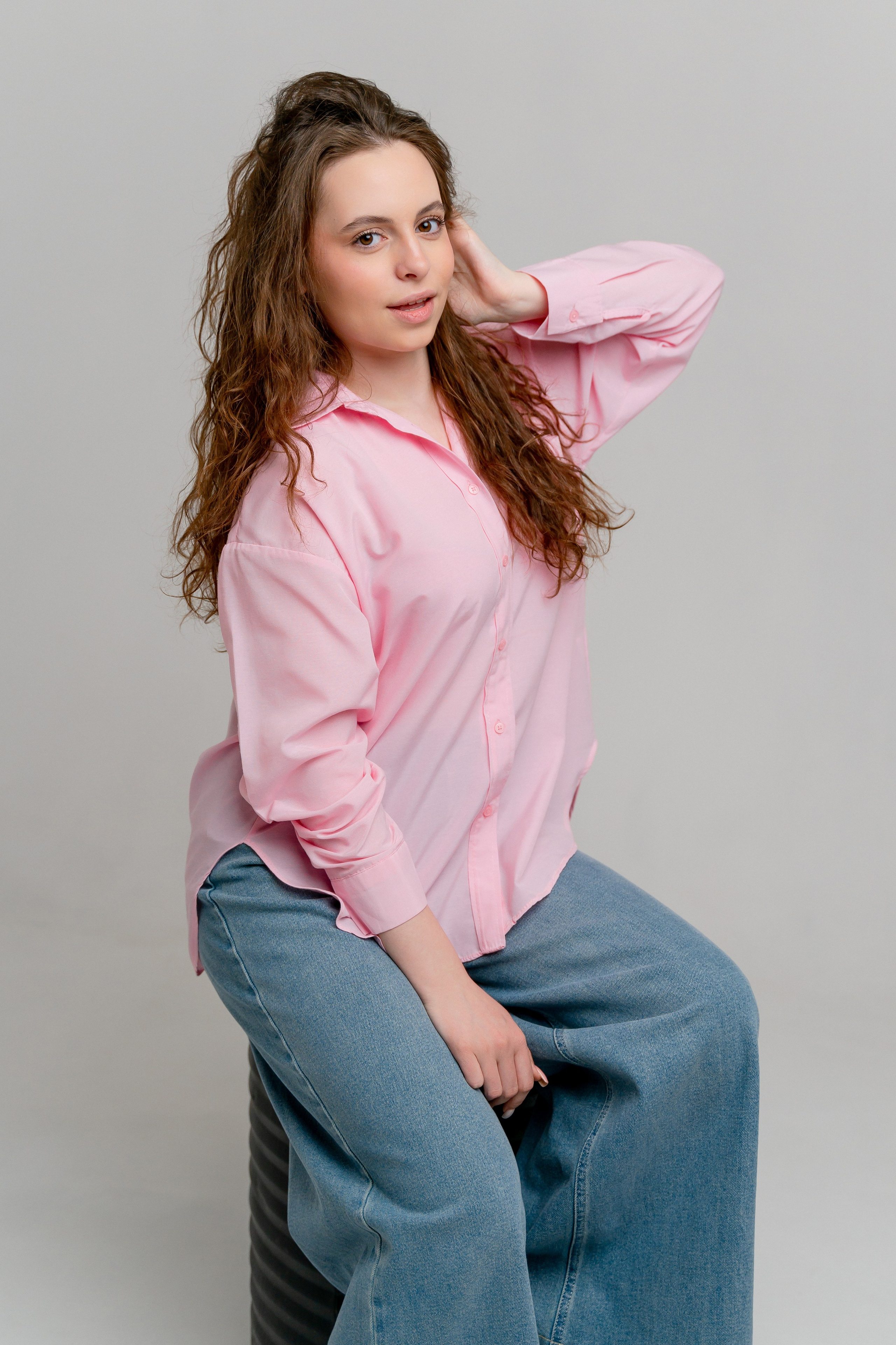 Портреты с эмоциями женские. Фотограф Ким Наталья в Красноярске