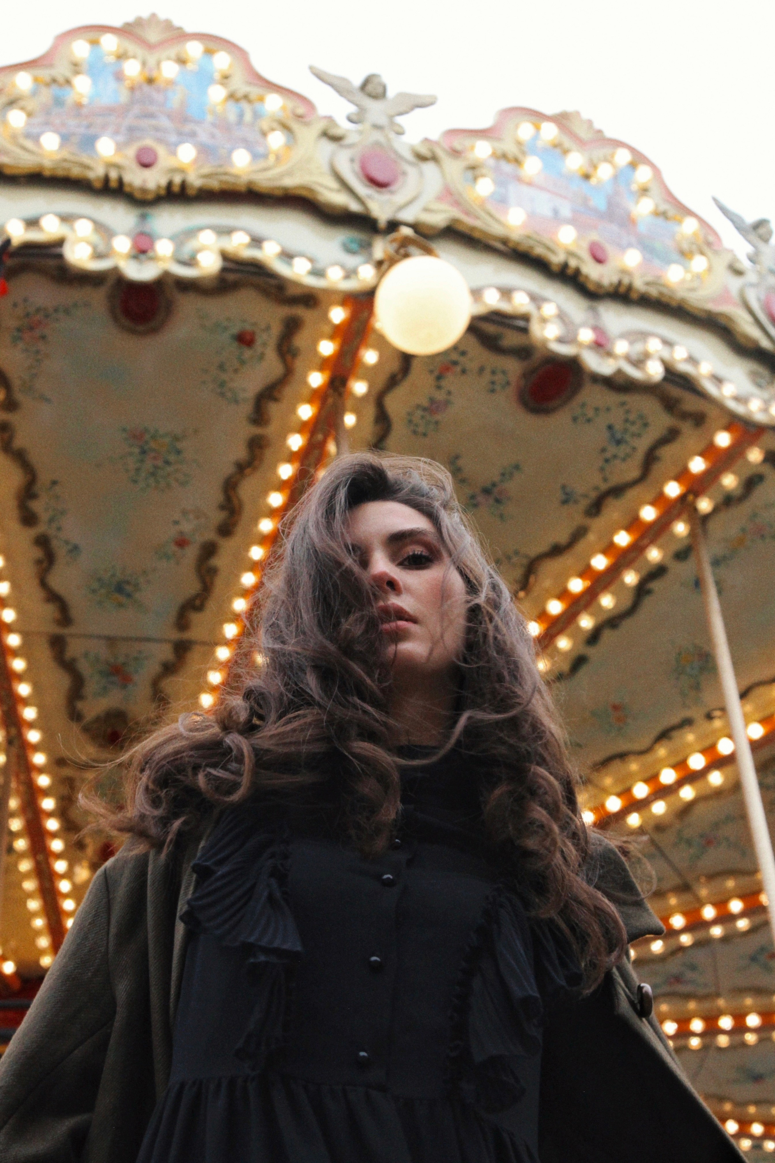 Уличные. Главная