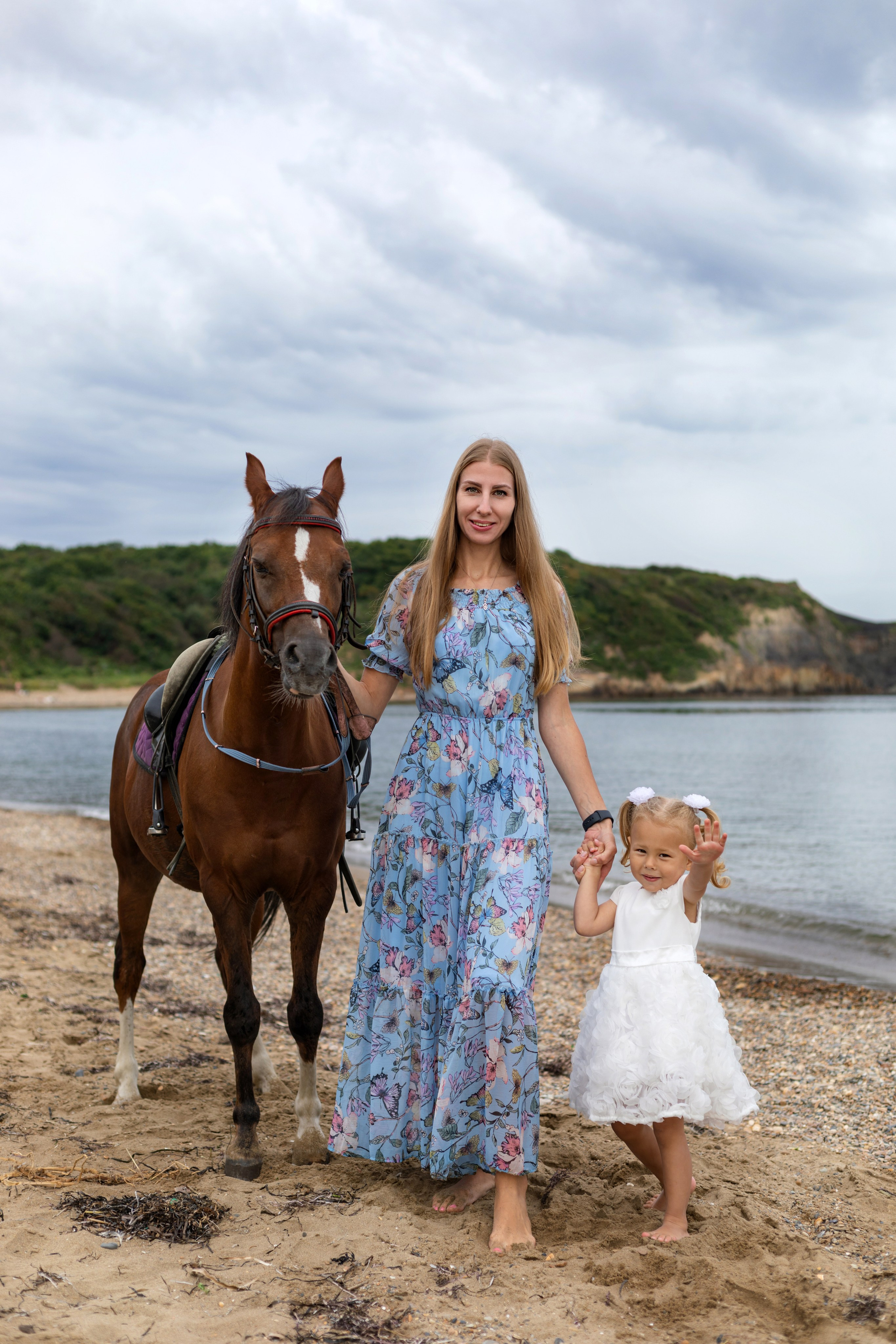 Портретные фотосессии во Владивостоке. Фотограф во Владивостоке Екатерина Селищева