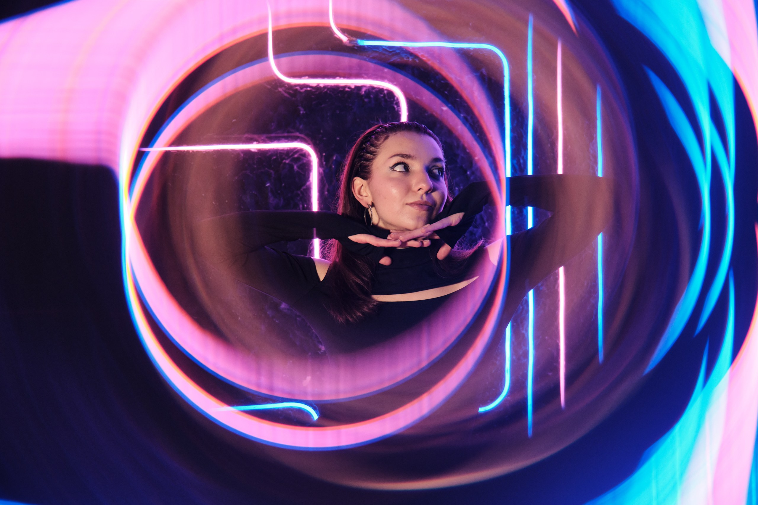 Портреты. Фотограф Корчагин Даниил