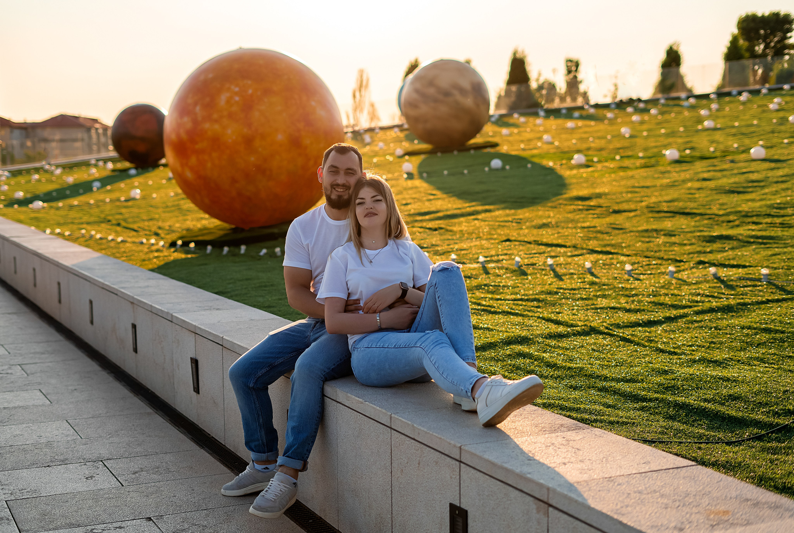 Леоновы. Свадебный и семейный фотограф/видеограф в Краснодаре Наталья Осинская