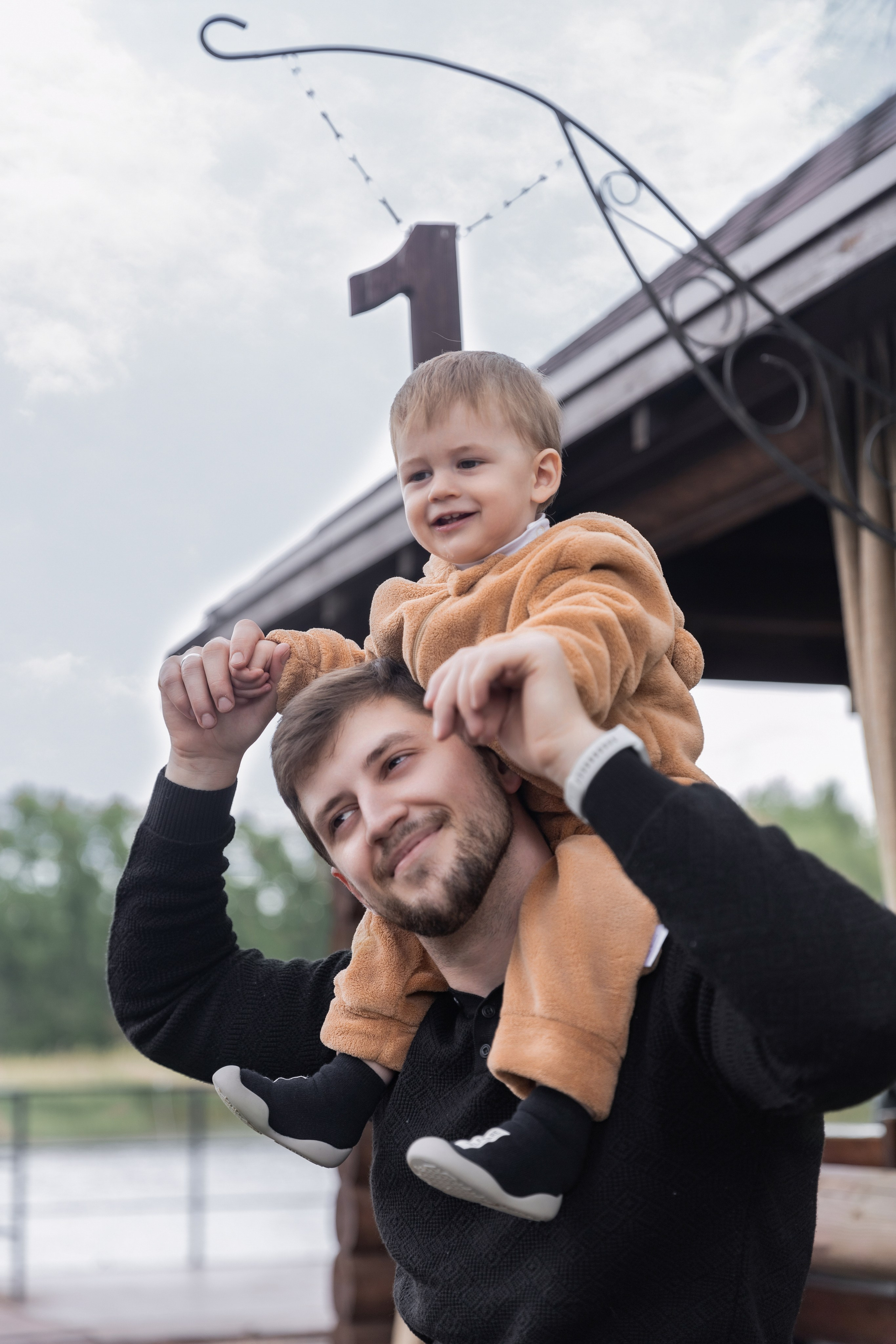 Семейная фотосессия