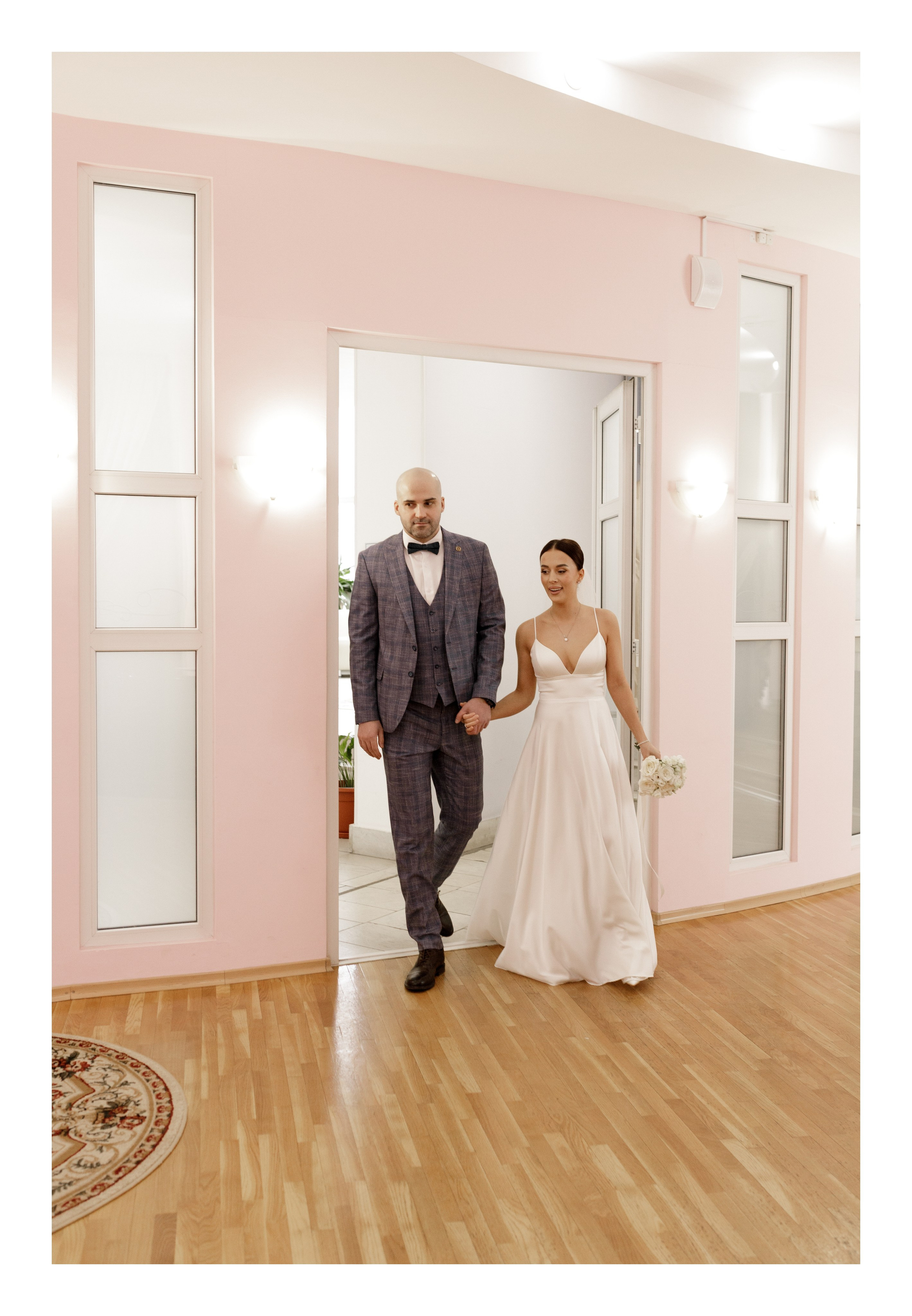 Свадьба Дарьи и Михаила. Фотограф Дима Третий