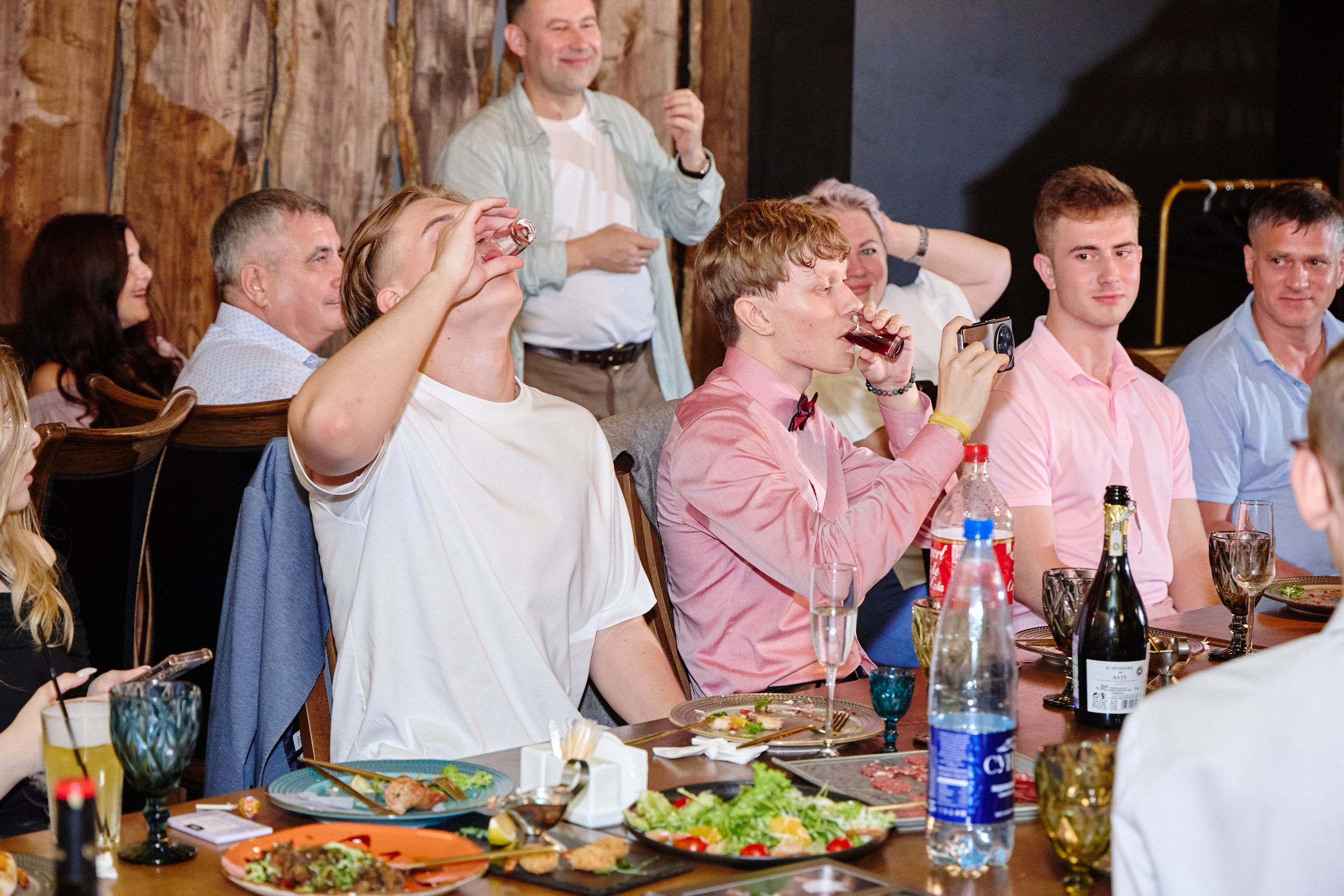 Выпускной 35 Сош. Фотограф Выпускные альбомы Таганрог Сергей Коробченко