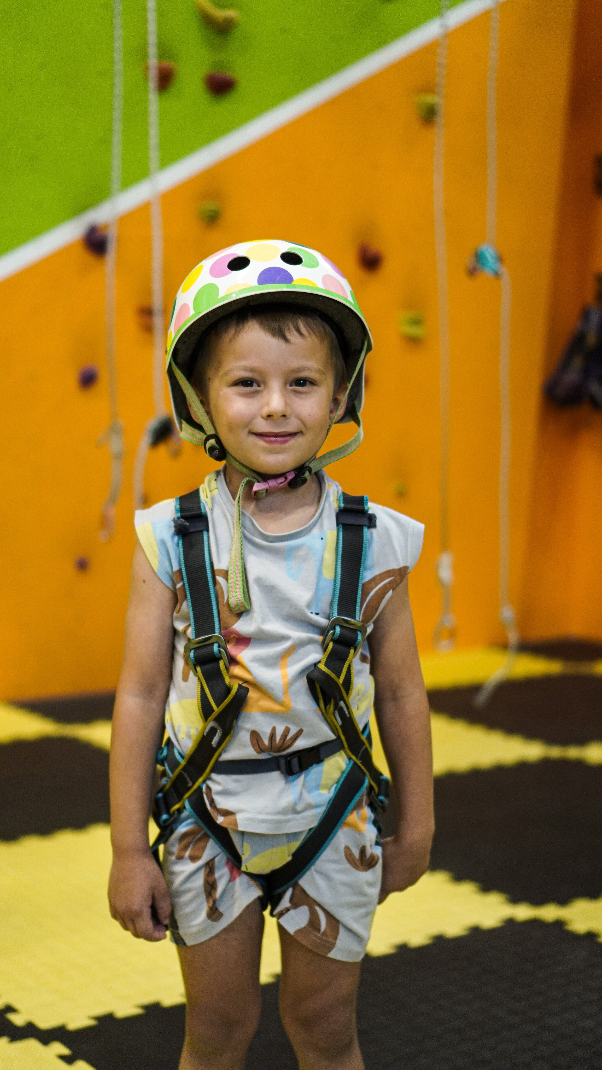 Фотографии для детского центра скалолазания. Фото-ВидеоПродакшен для экспертов и брендов