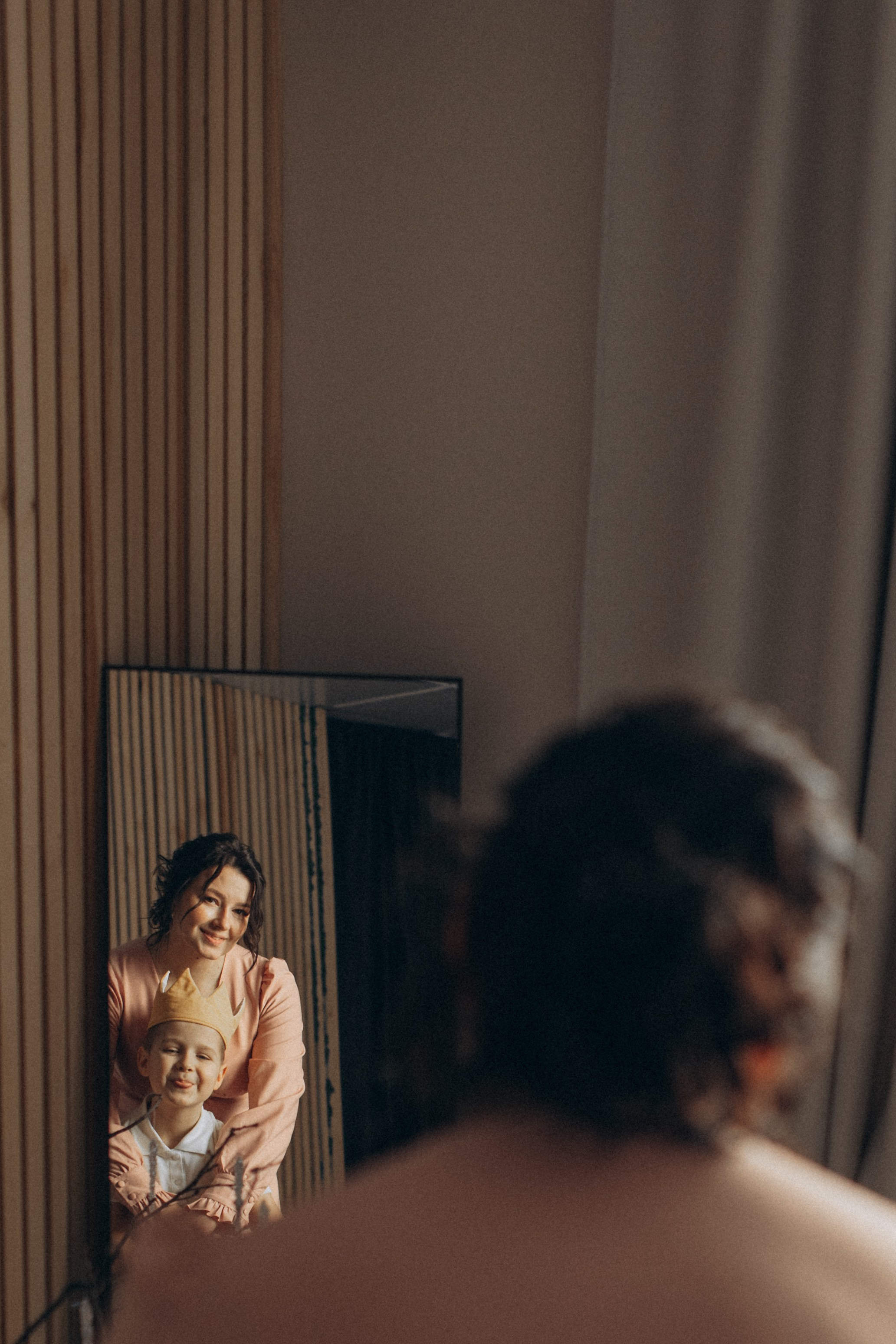 День рождения только раз в году. Семейный фотограф lifestyle в Новосибирске Елена Шпилевая