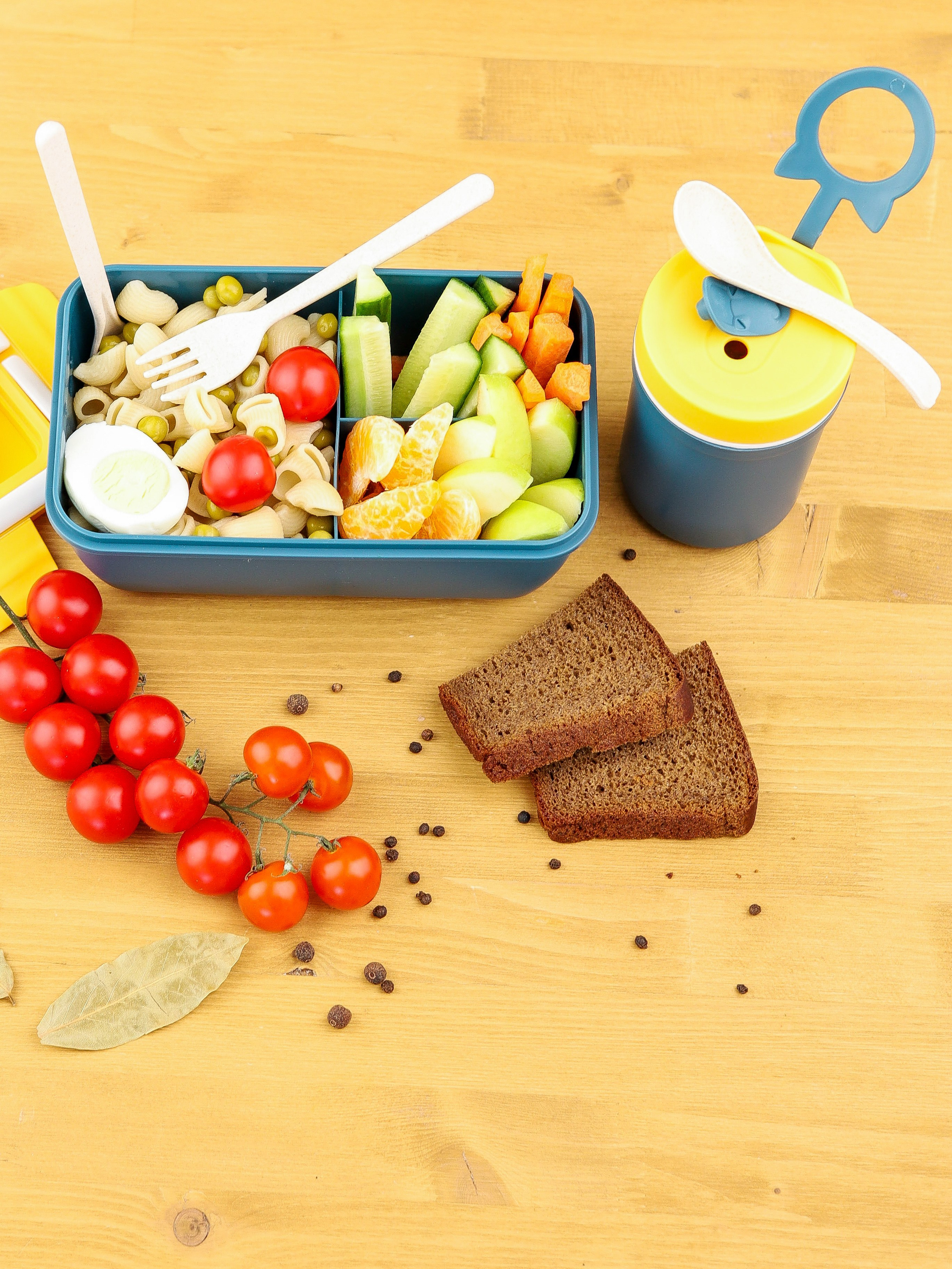 Ланч бокс. Ваш семейный фотограф