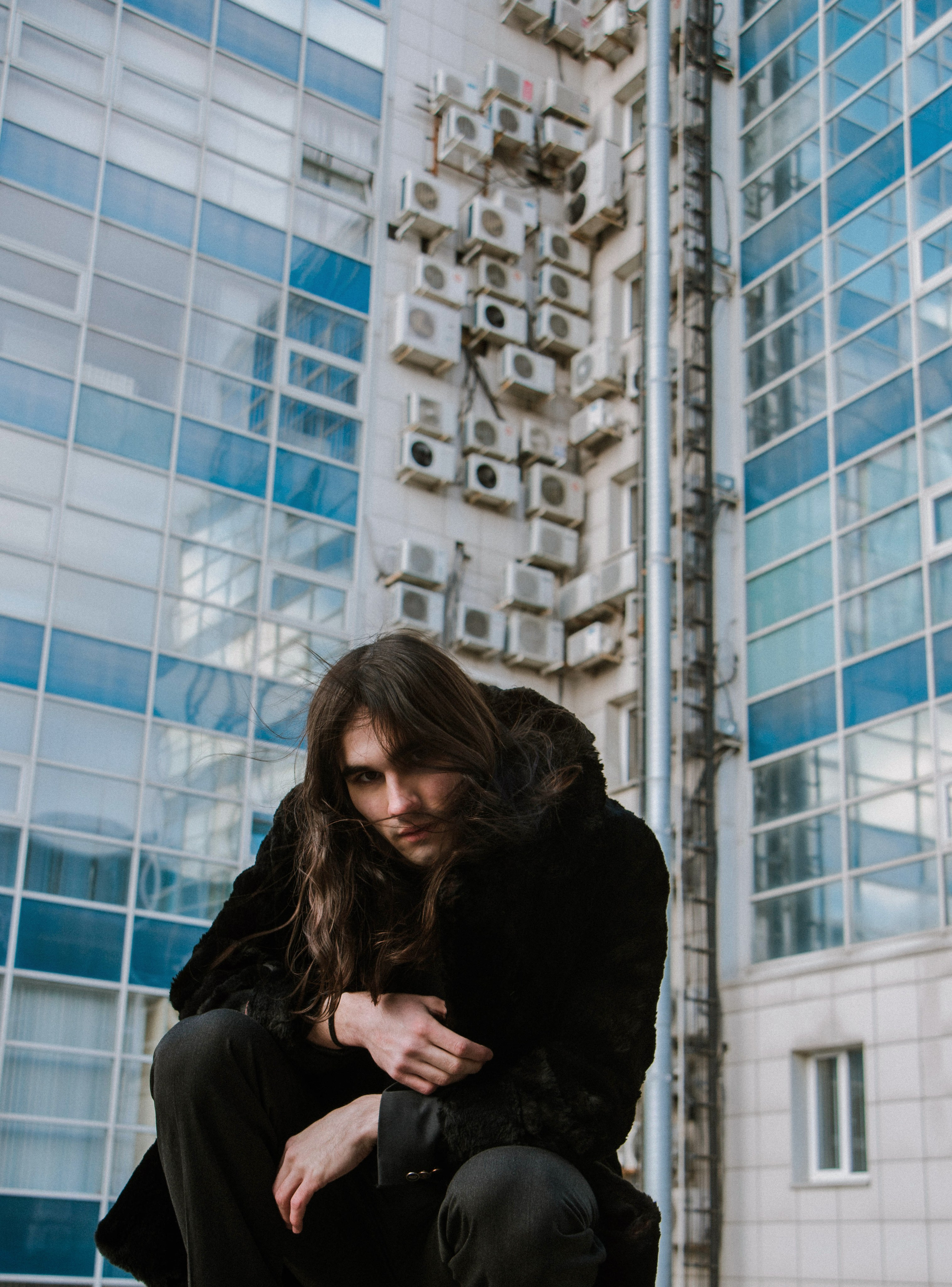 Найк. Ксения Glossa. Портретный и репортажный фотограф в Самаре