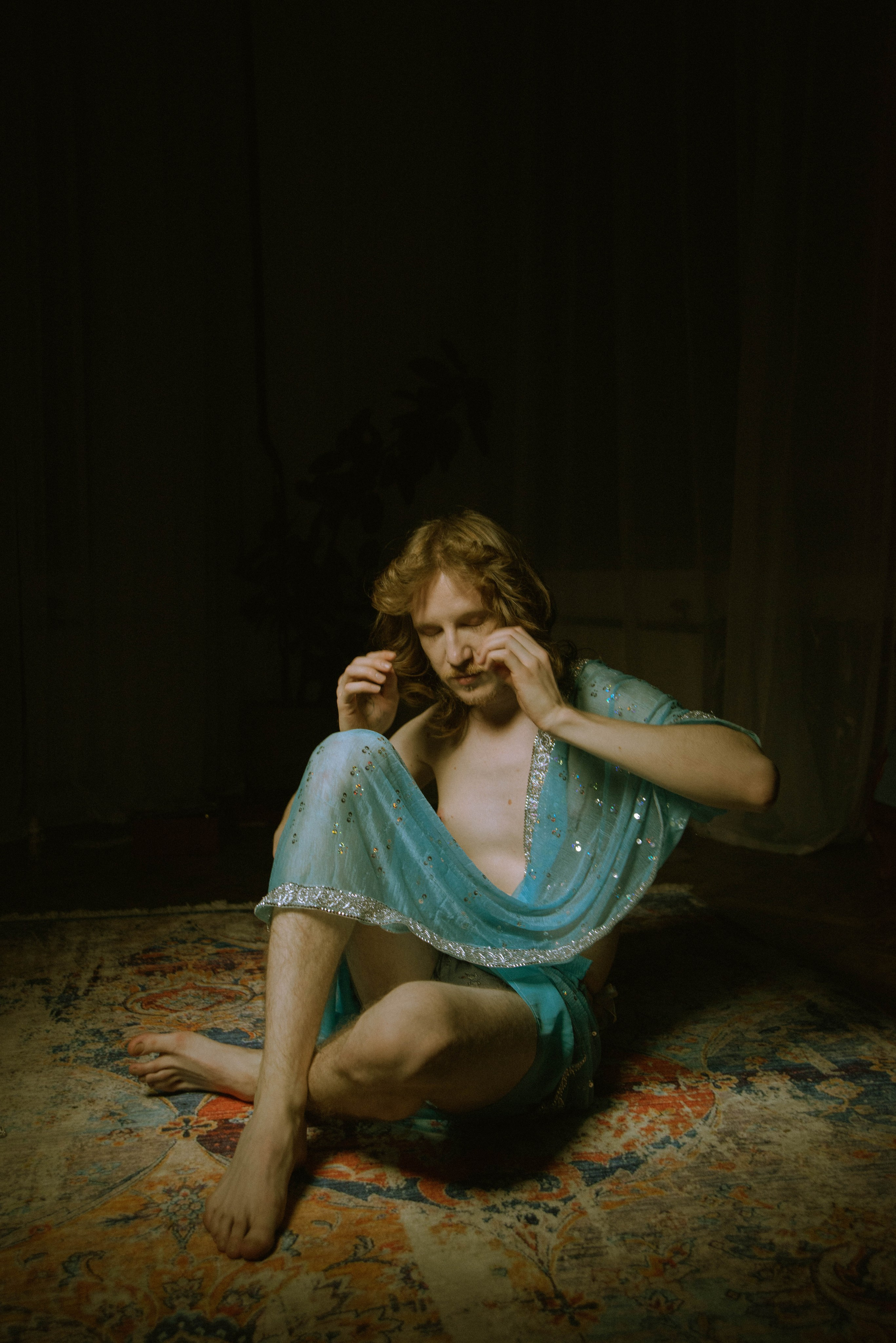 Даниил. Ксения Glossa. Портретный и репортажный фотограф в Самаре