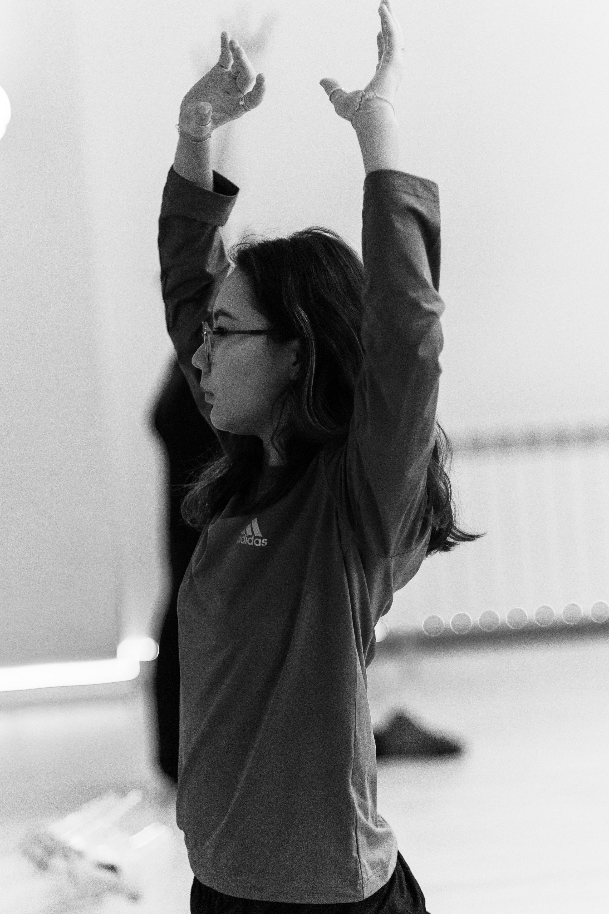 Choreo class | anita kan | май 2026. Фотограф Ева Ким