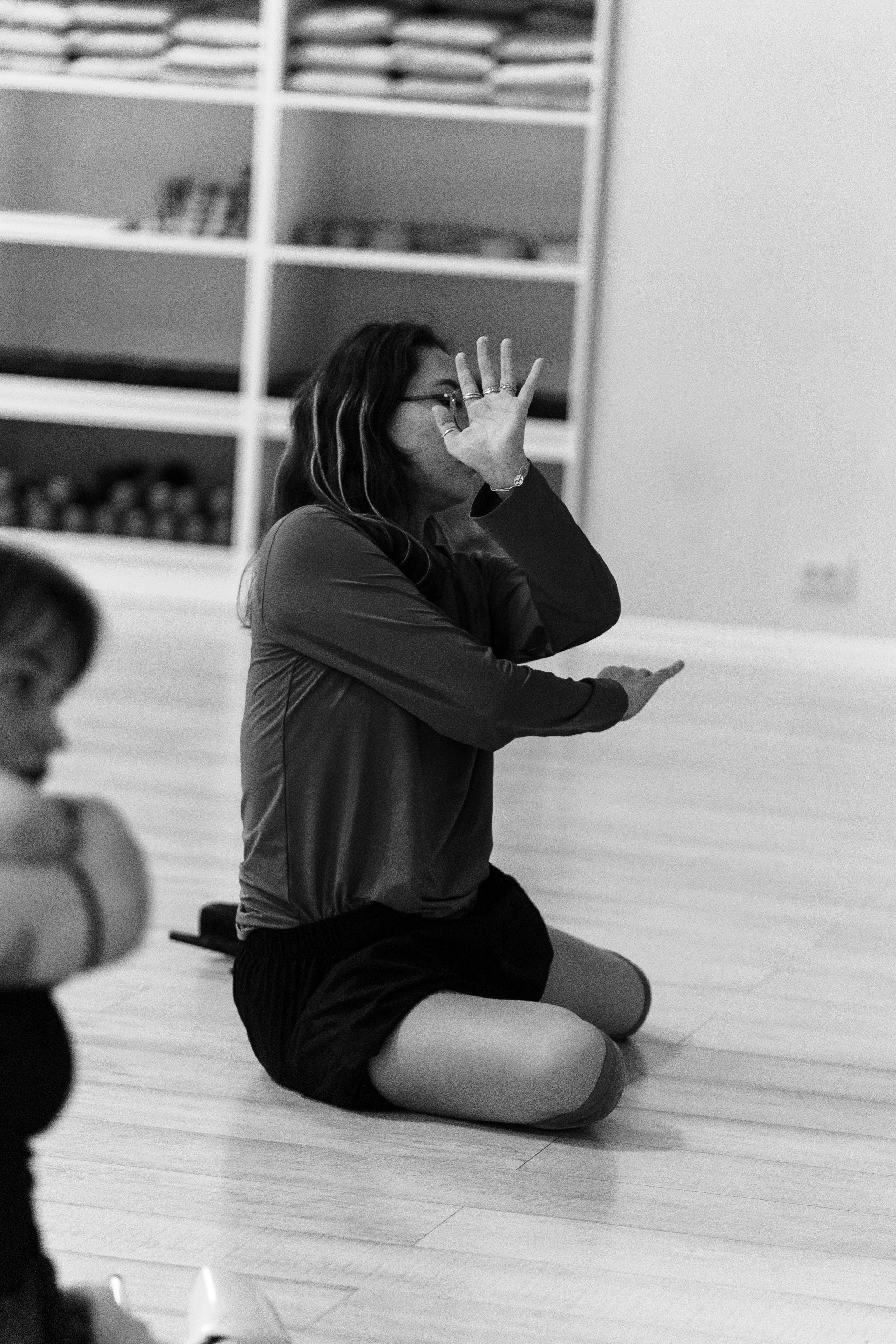 Choreo class | anita kan | май 2026. Фотограф Ева Ким