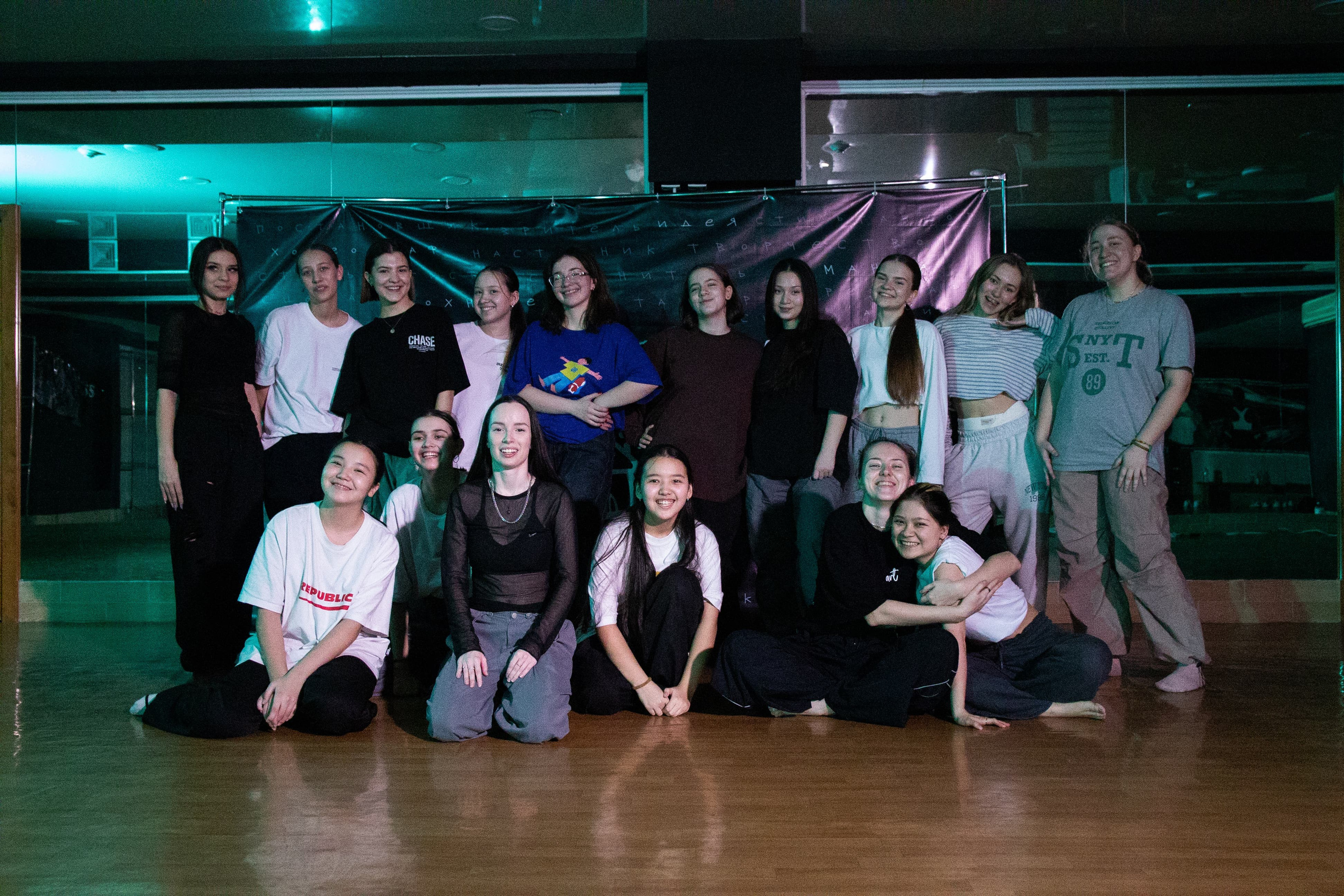 Choreo | vlad kim & alexandra popova | январь 2025. Фотограф Ева Ким