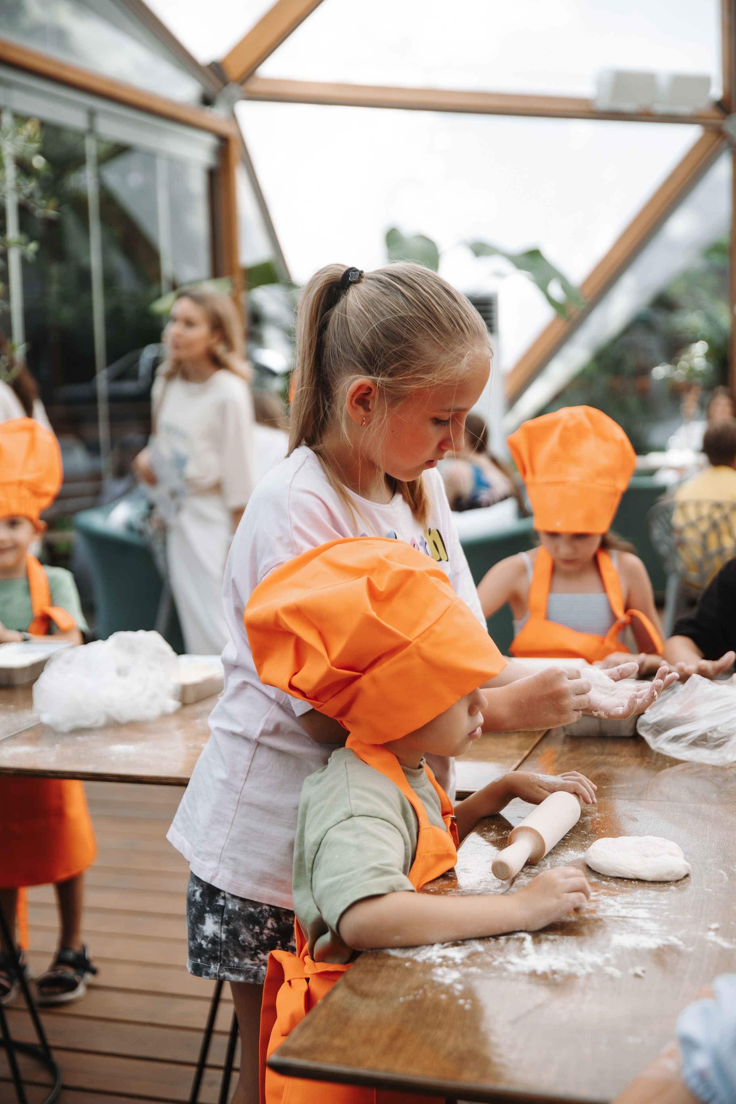 Ocean Hotel. Фотограф на Юге России