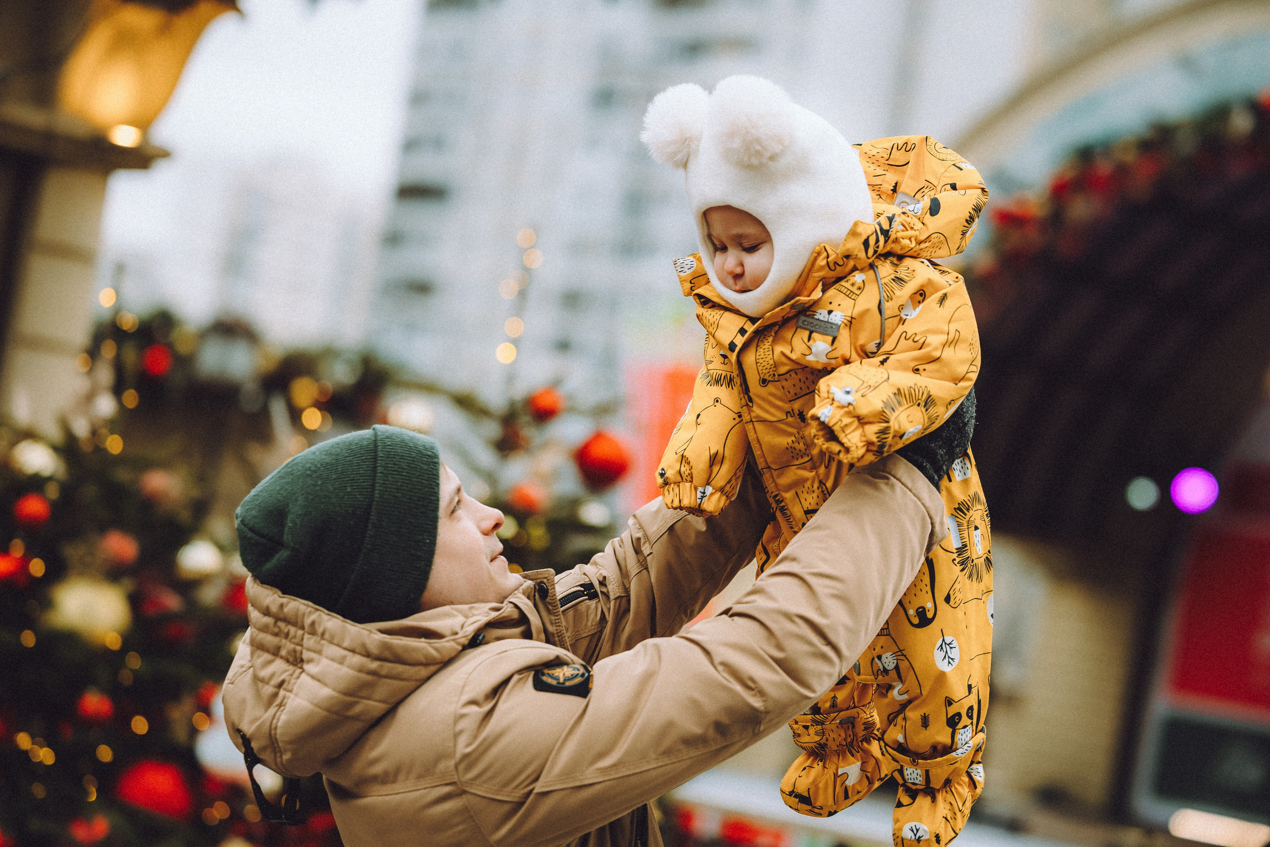 Топик и его семья