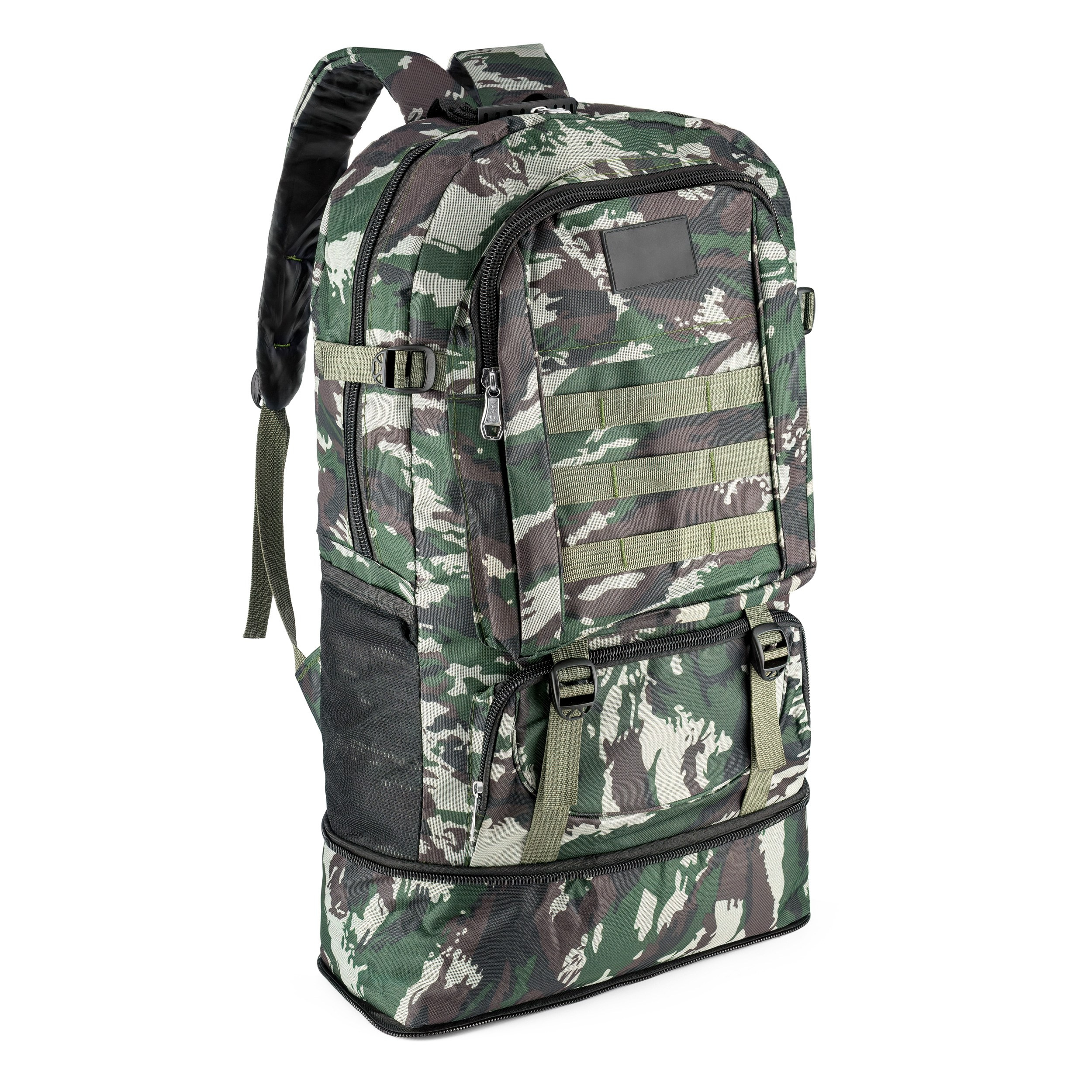 Рюкзак походный хаки