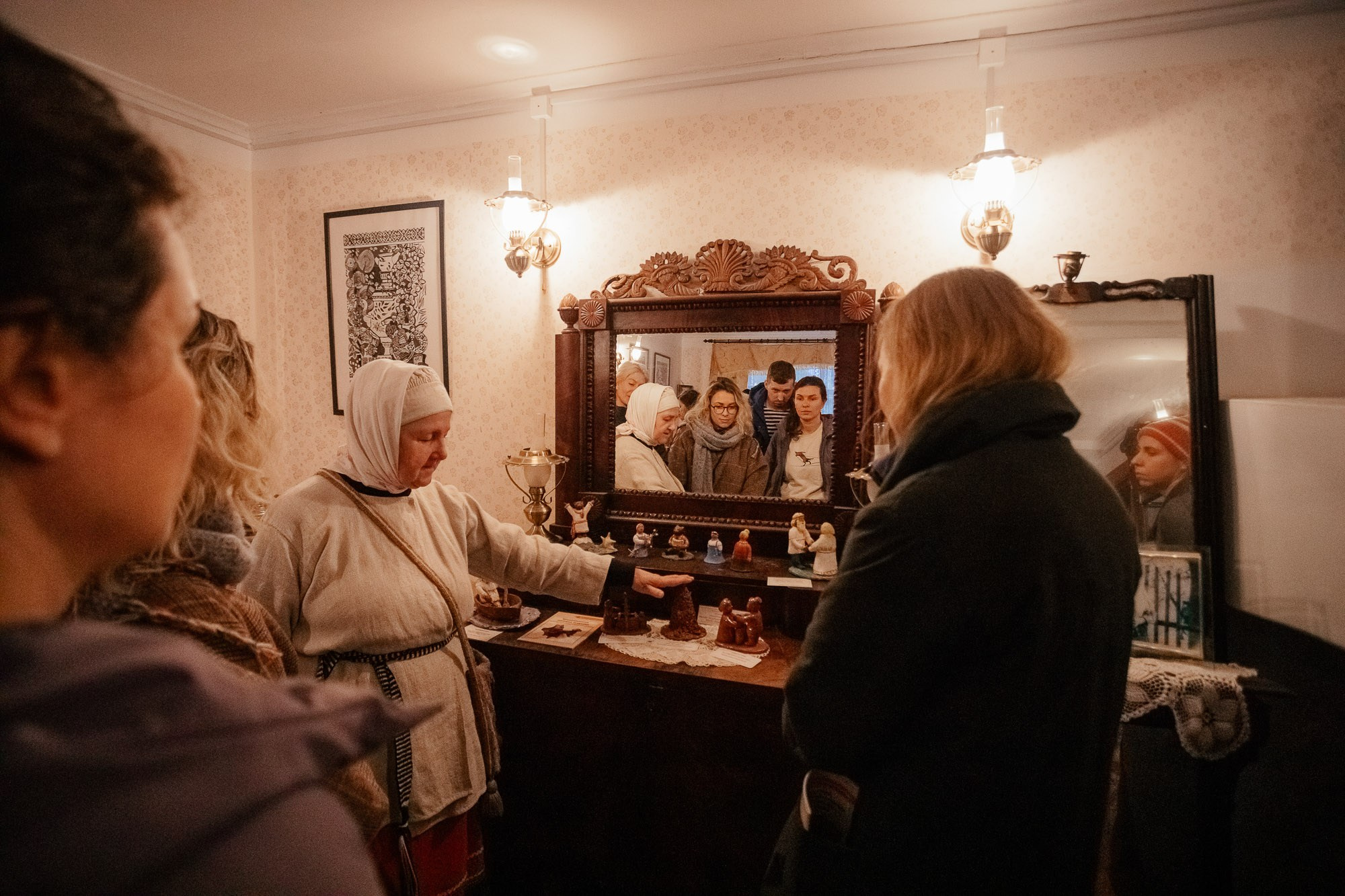 Поездка в вепсские деревни к «Лес и Ветер» 10-12.11.23. Портретный и свадебный фотограф в Санкт-Петербурге Ольга Филиппова