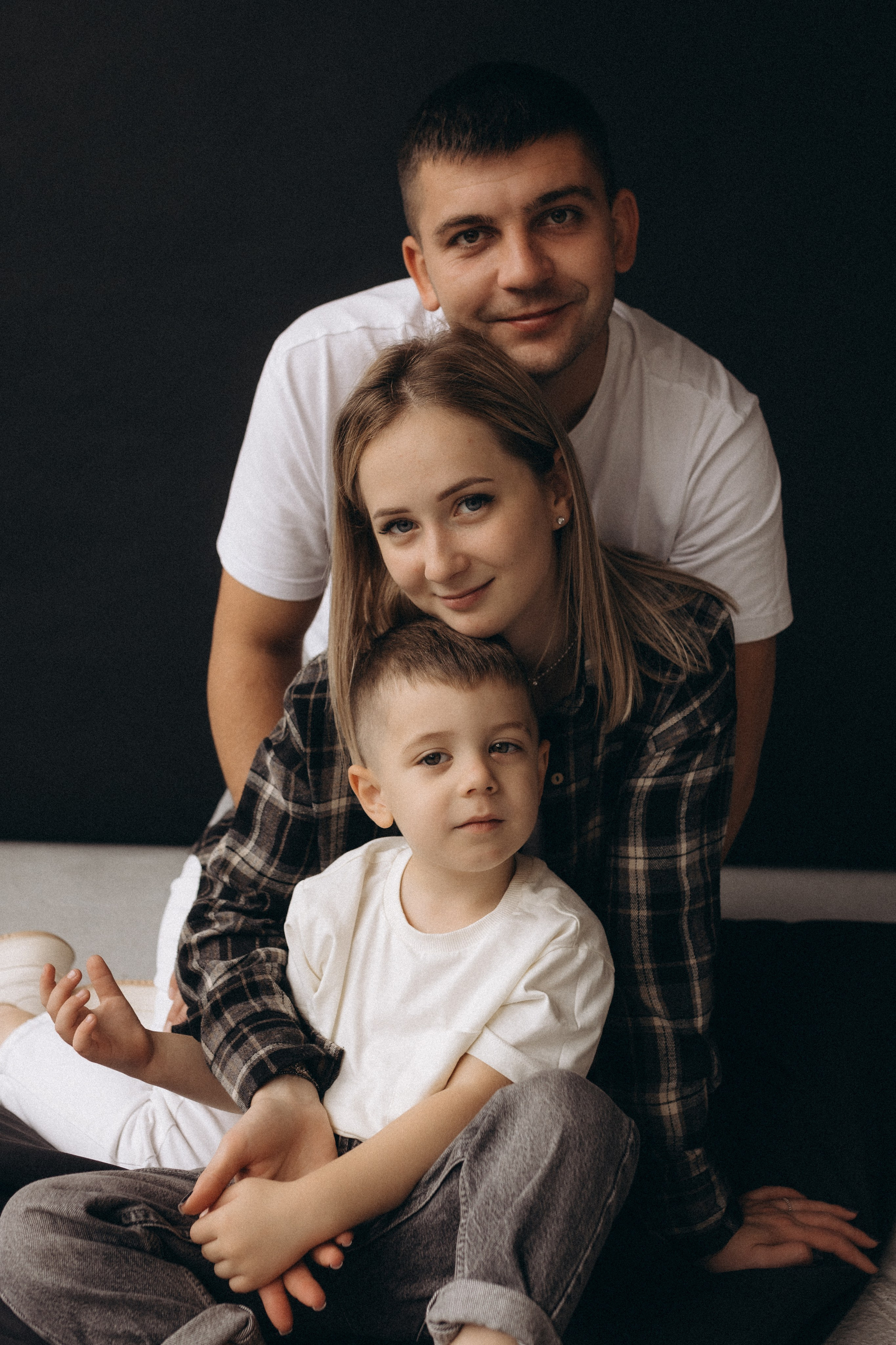 Саша, Женя, Тимур. Семейный и свадебный фотограф в Краснодарском крае и РА Юлия Голуб