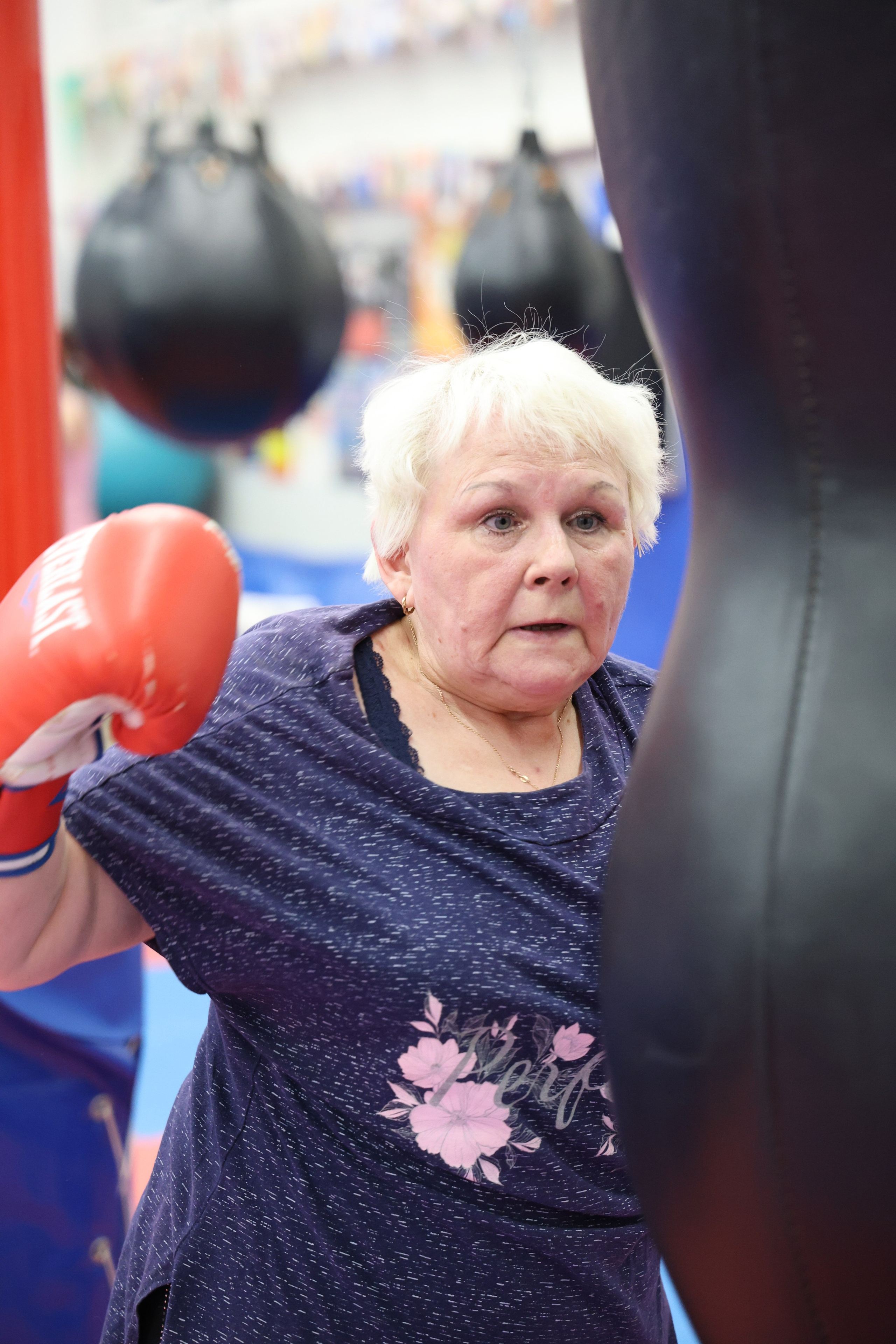 Бокс, женский бокс, реклама студии. Свадебный, семейный, женский и детский фотограф из Екатеринбурга