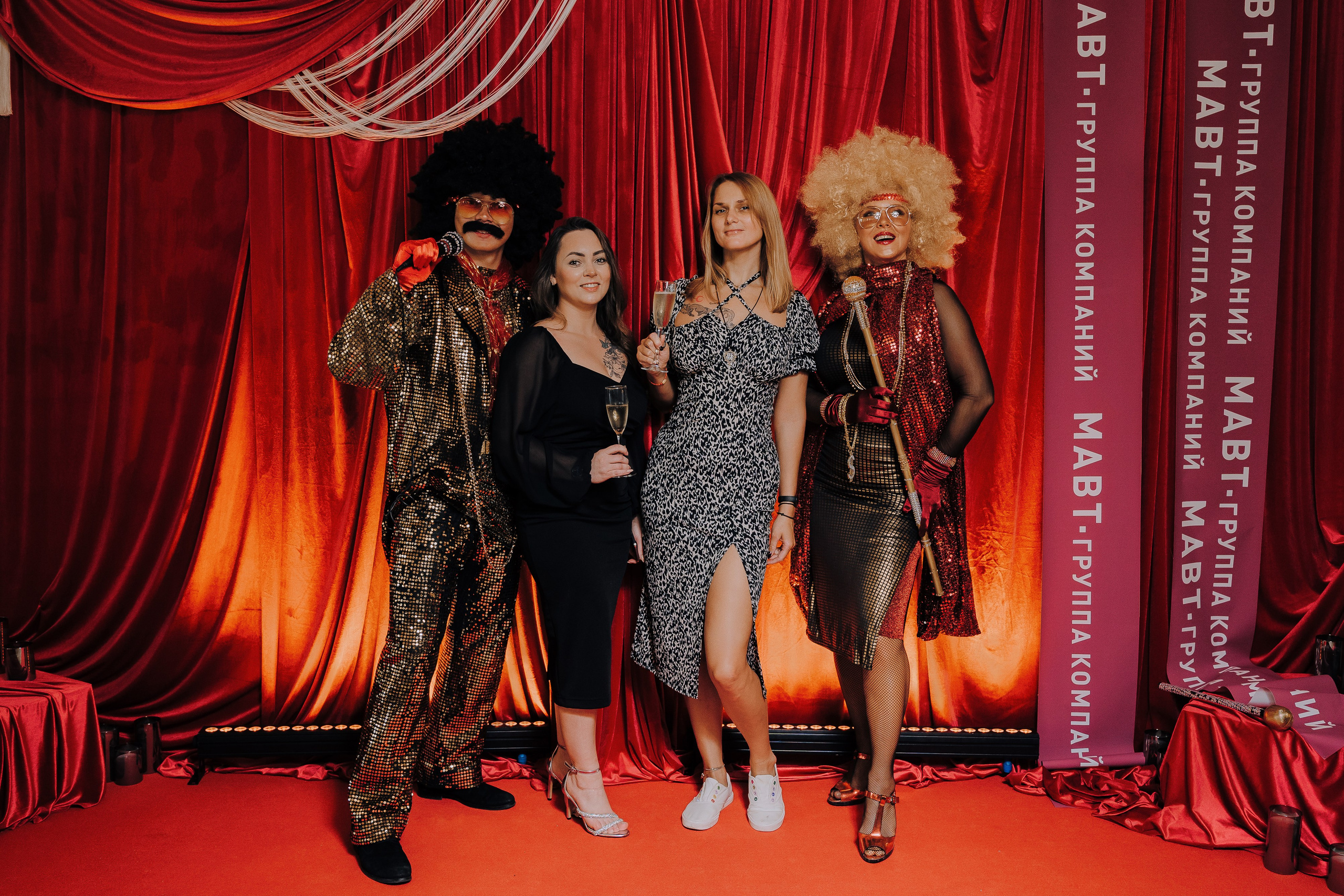 КОРПОРАТИВ «МАВТ». Репортажный фотограф Зуев Роман г. Челябинск