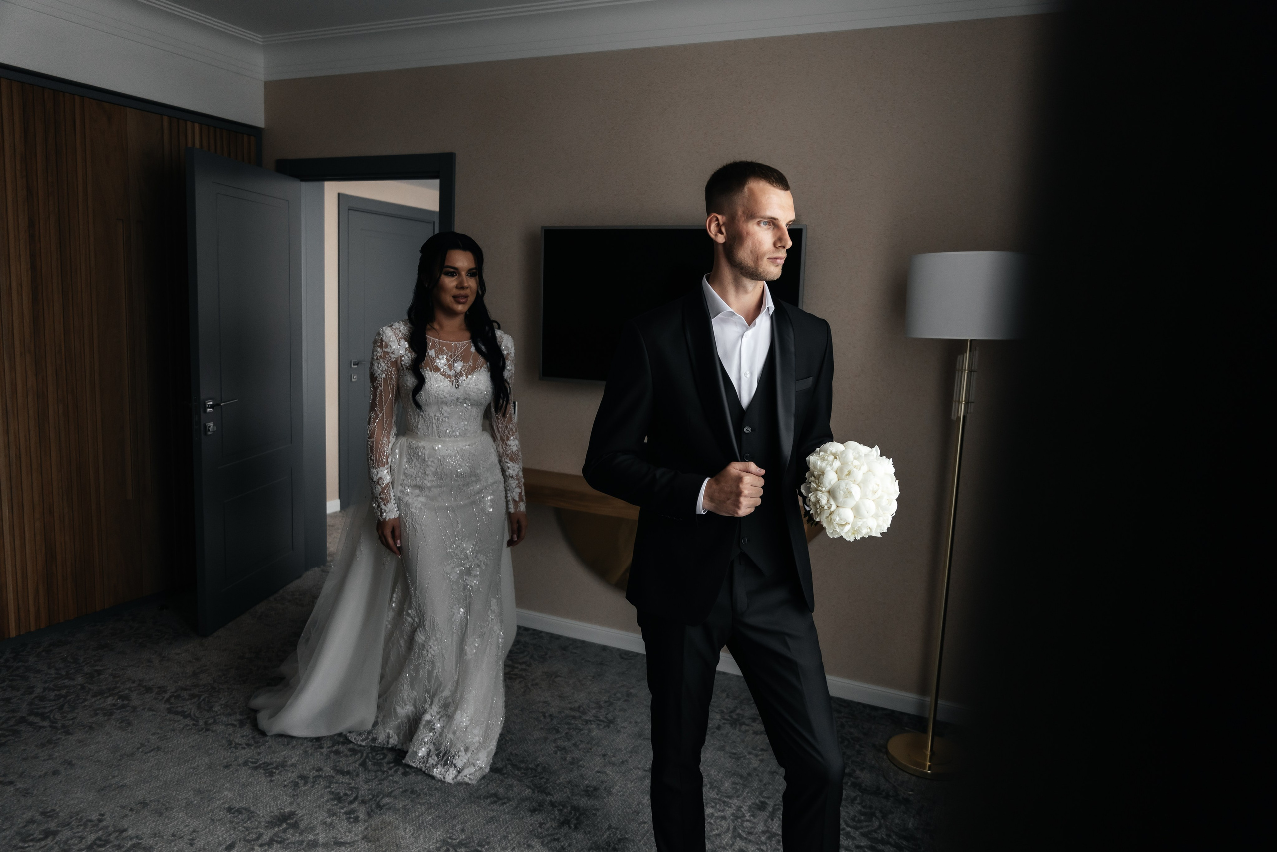 Stanislav & Kseniya. Свадебный фотограф Ильнар Асадуллин