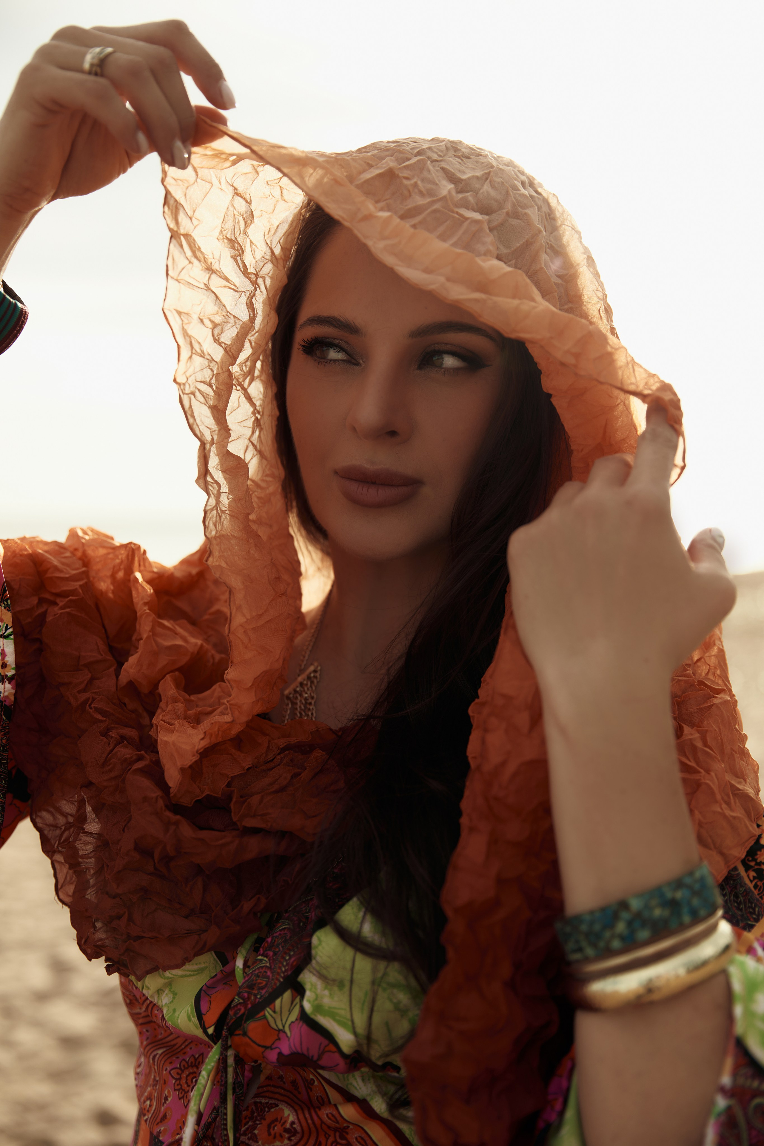 Вера. Фотограф и визажист в Москве Марина Вежевич