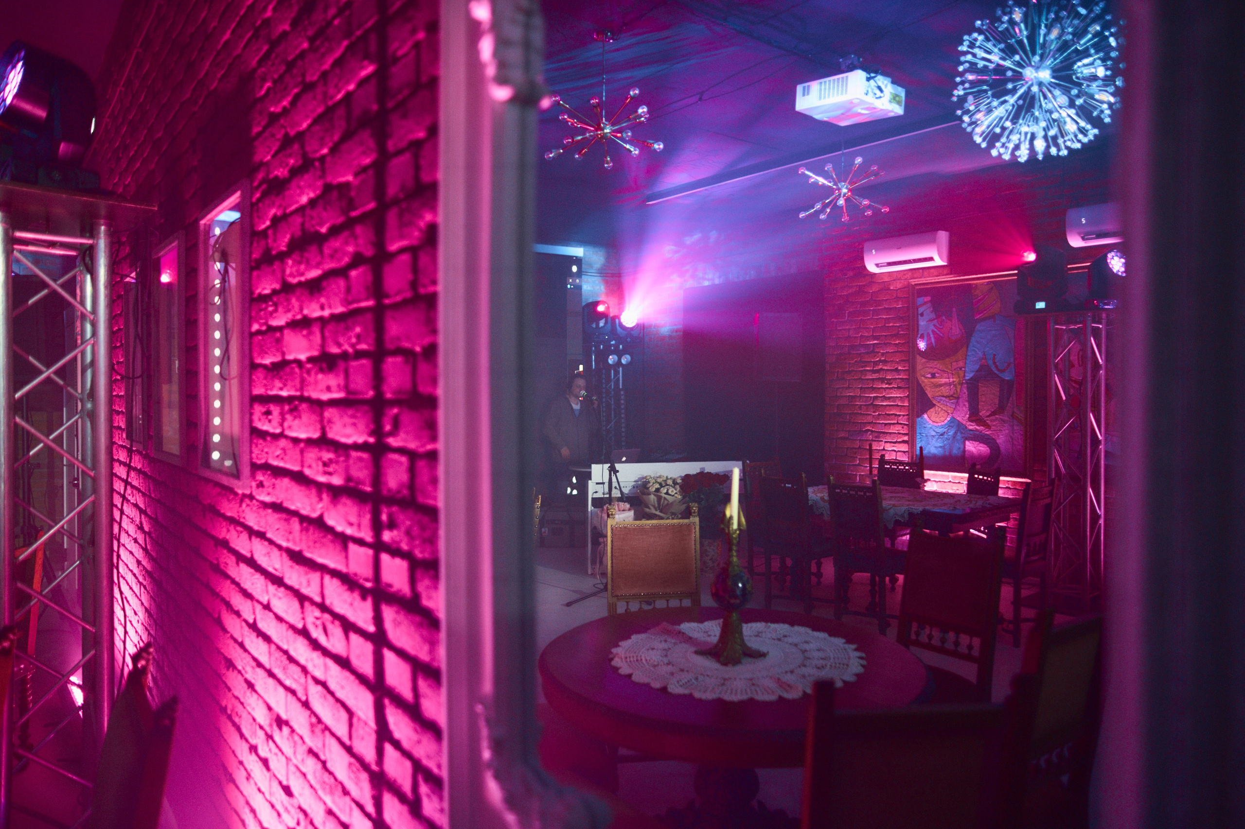 День рождения Ольги. Фотограф Олег Сотник