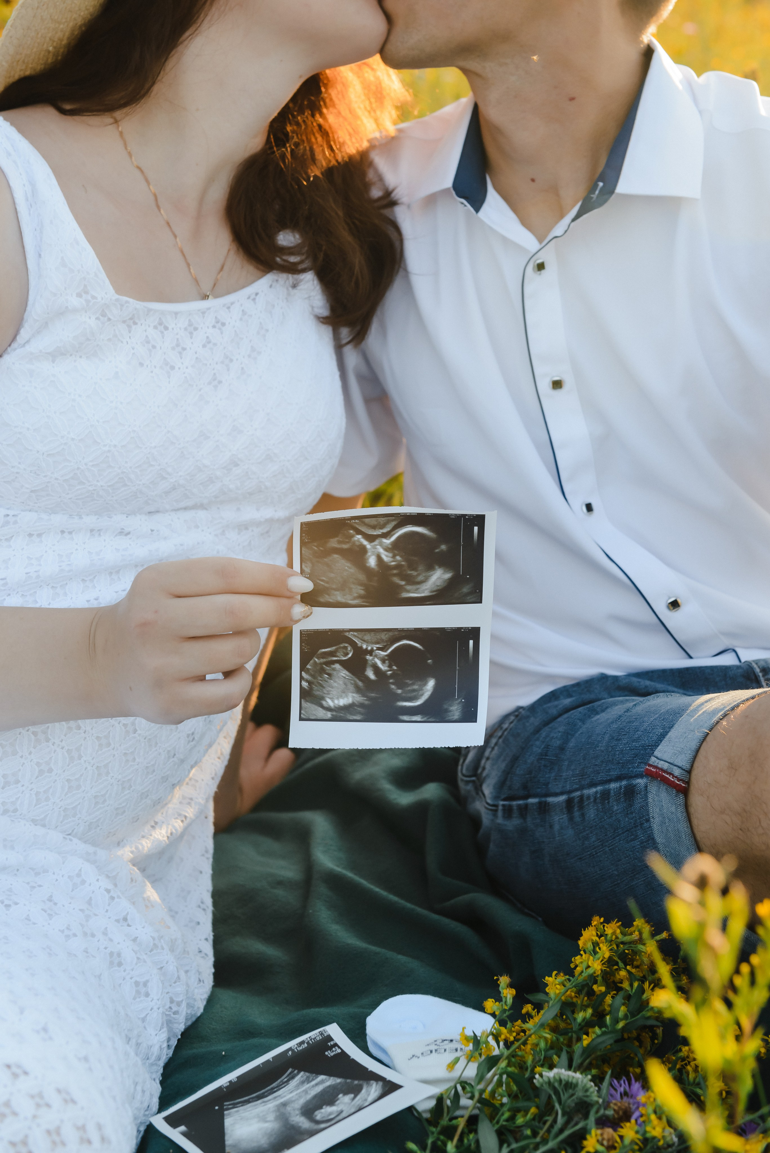 СЕРГЕЙ И ДАША +1. Фотограф Лопаткина Ирина