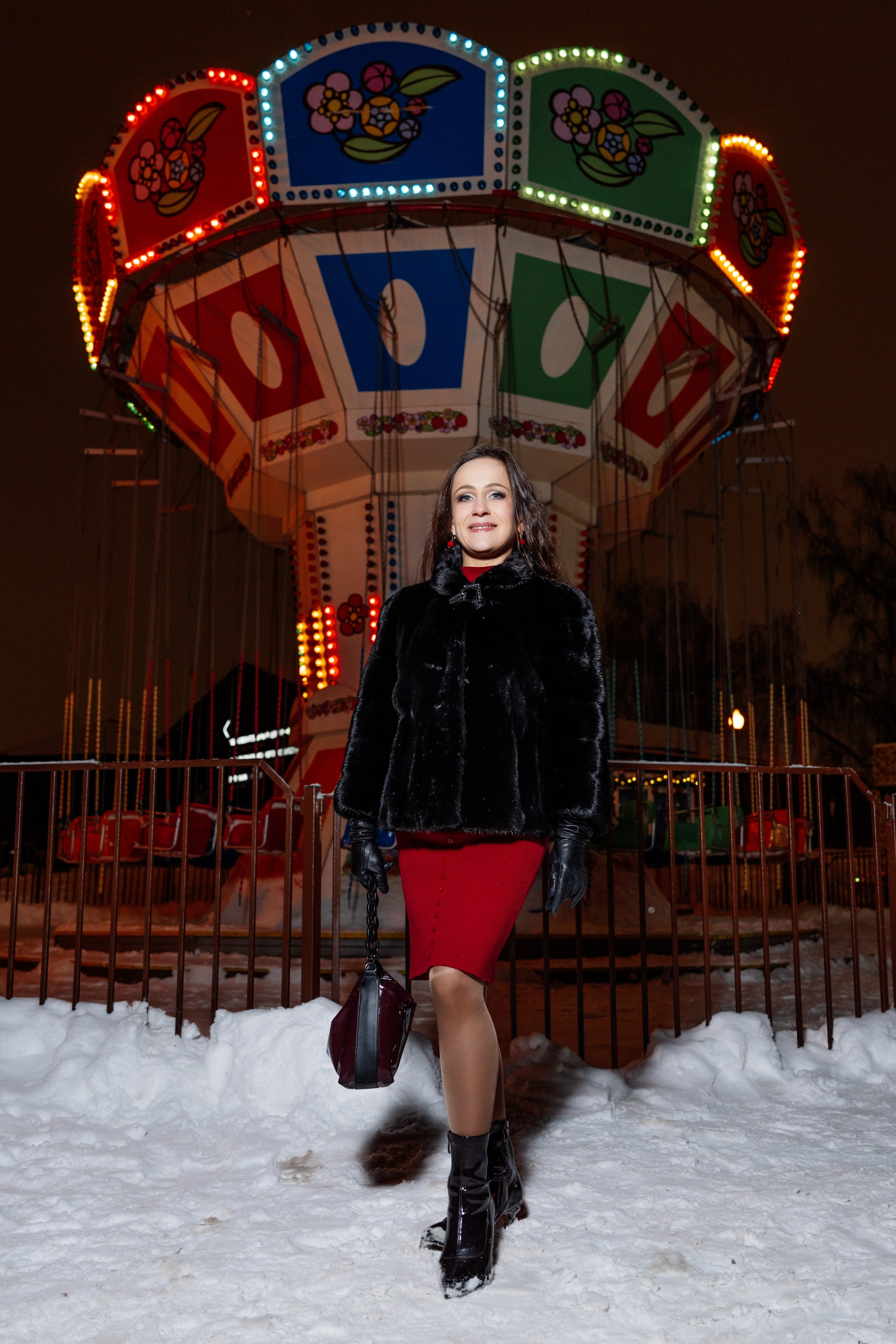 Индивидуальная фотосъёмка. Главная