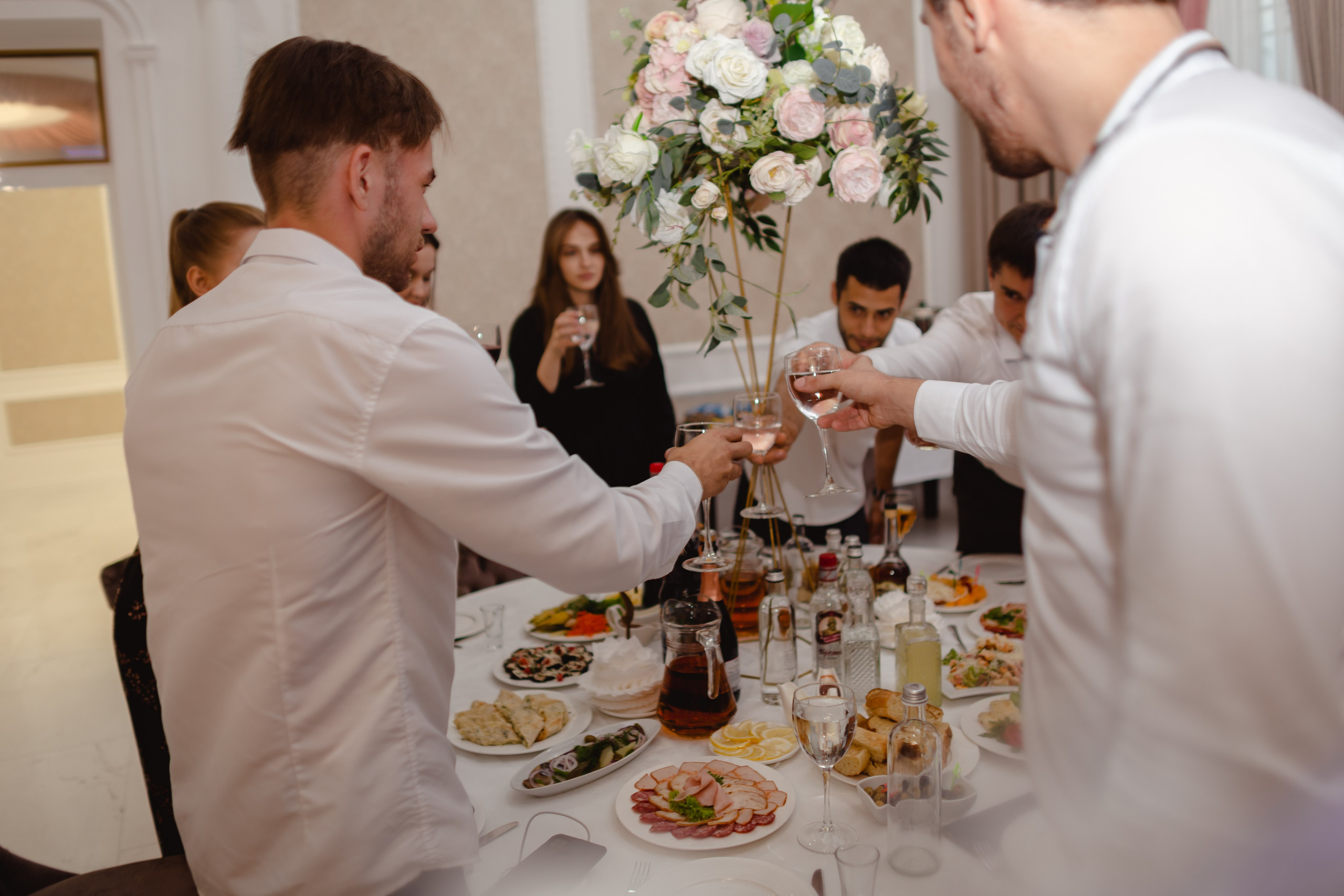 Евгений и Виктория. Фотограф в Москве — Евгения Прокопенко