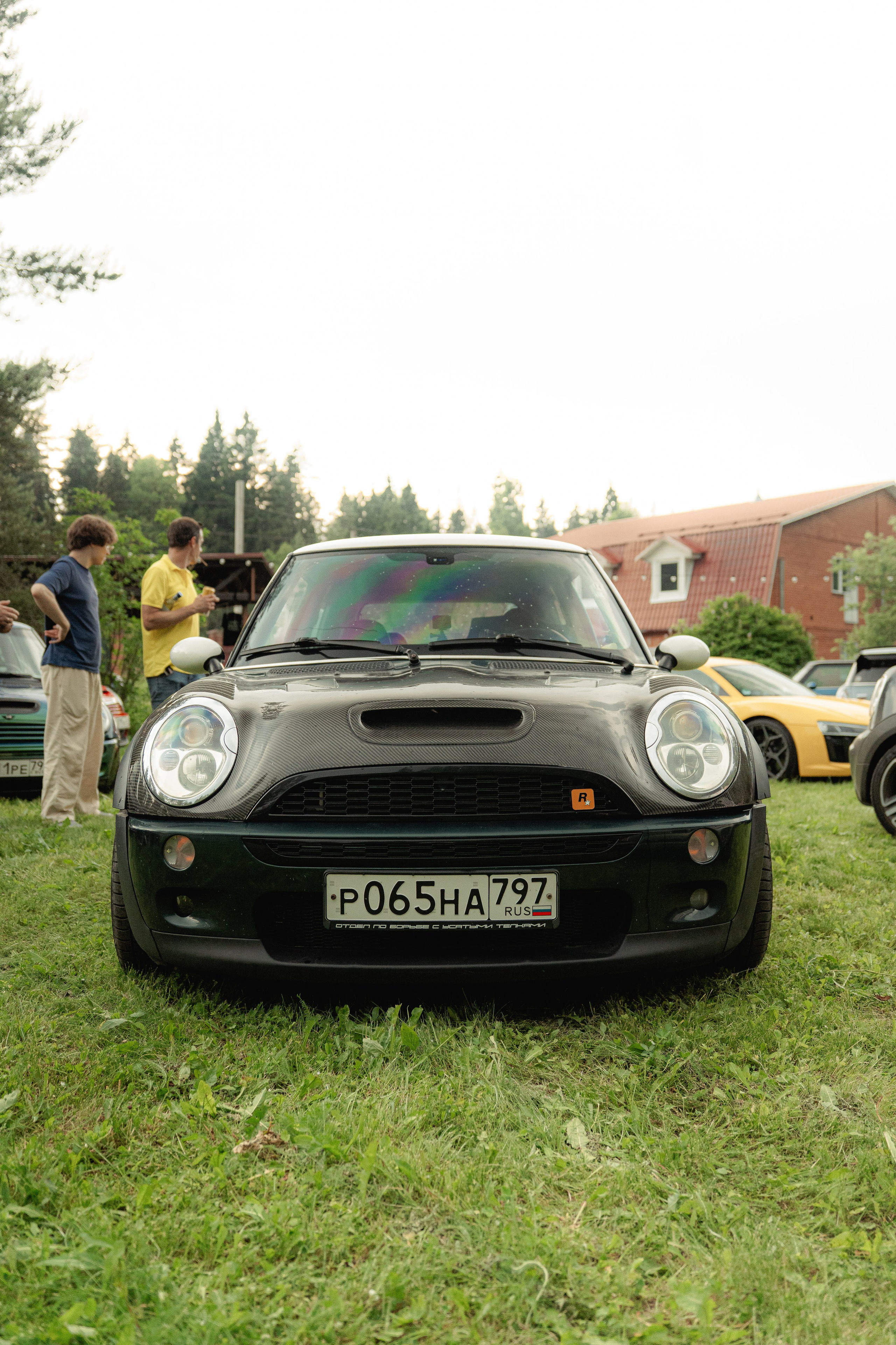 MINI БЕЗУМЦЫ | OPEN '26