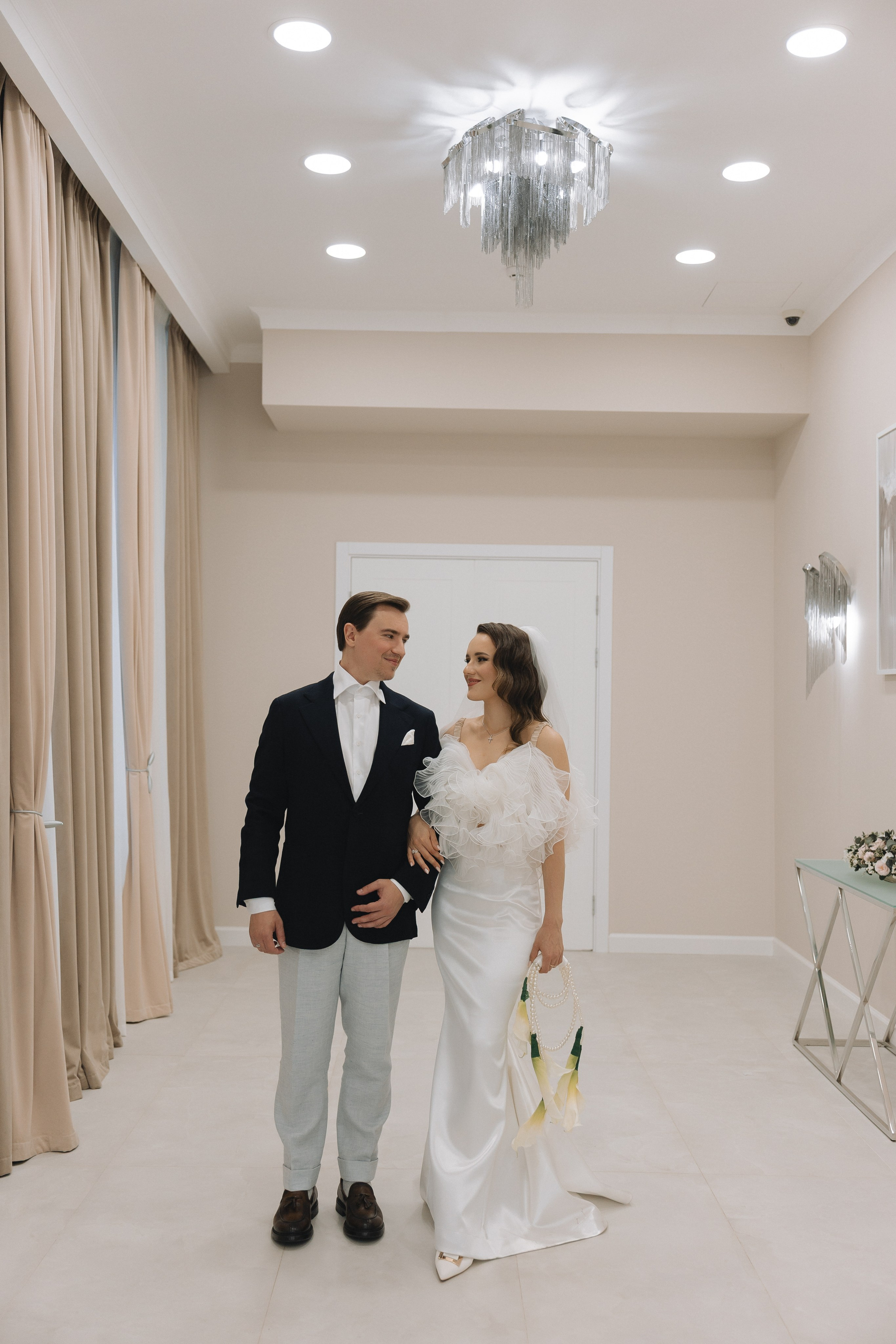 Вова и Даша. Свадебный и семейный фотограф в Москве Яна Шувалова