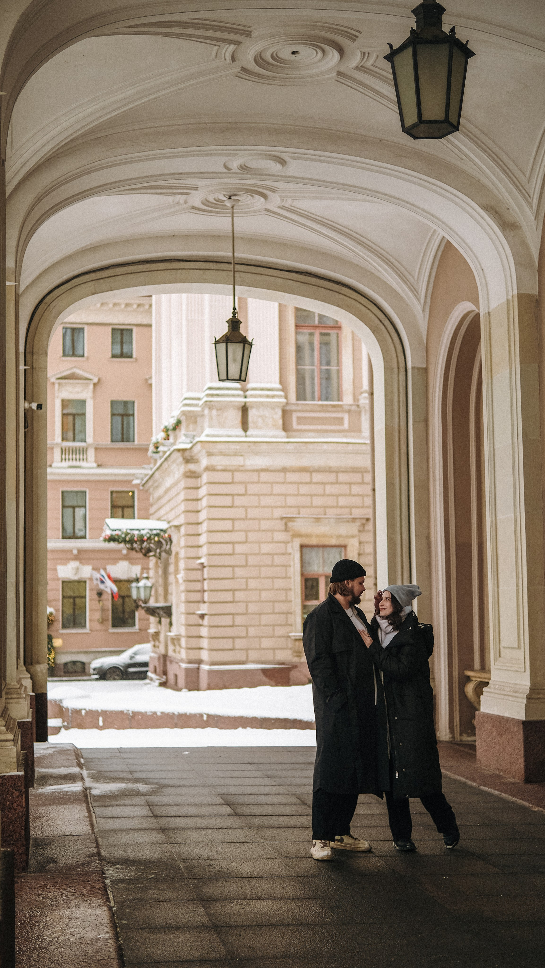 Лена & Лёша. Phdkvmr.ru