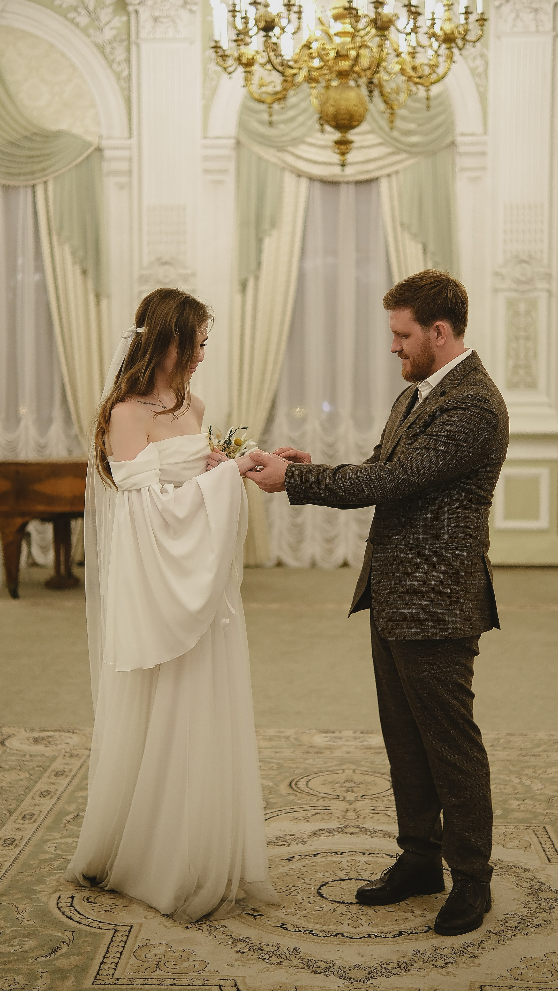 Юля и Вова. ДБ1. Phdkvmr.ru