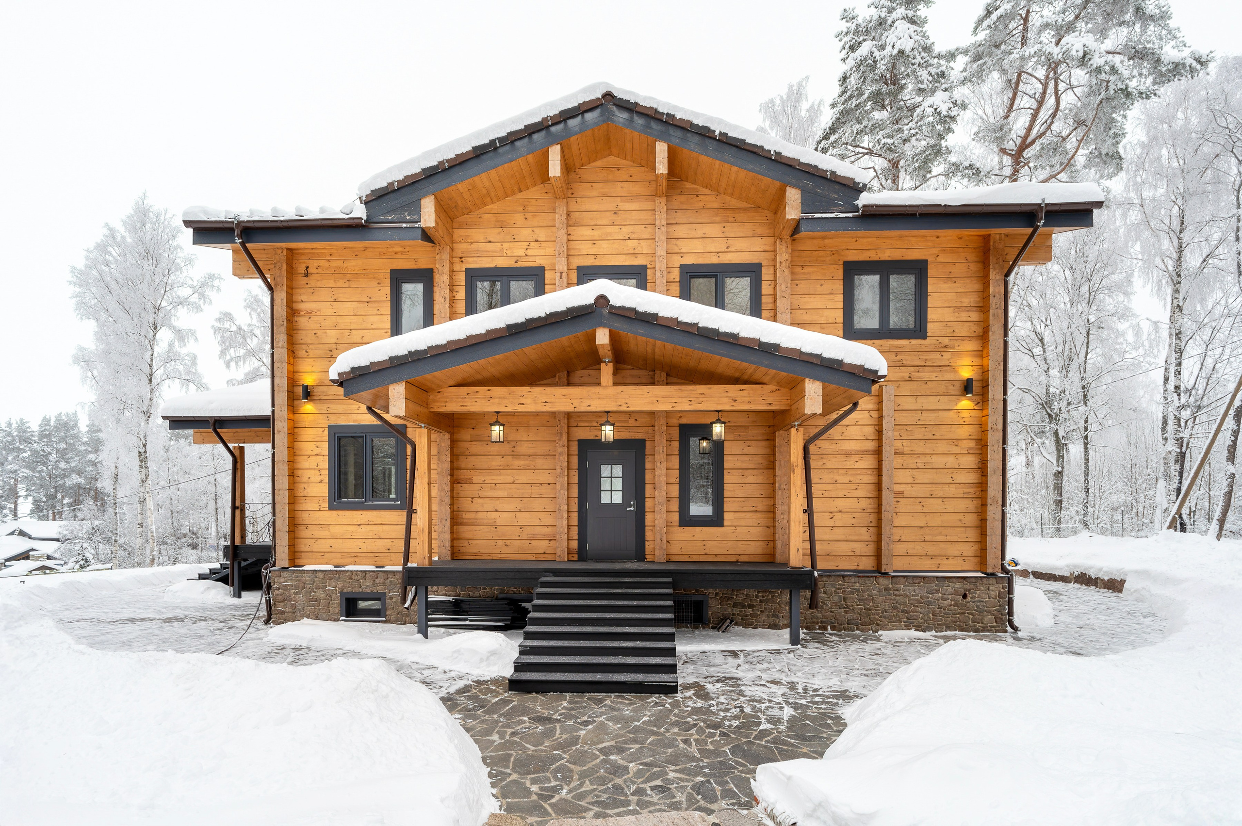 Дом на продажу. Интерьерный фотограф. Фото- видеосъемка недвижимости Санкт-Петербург