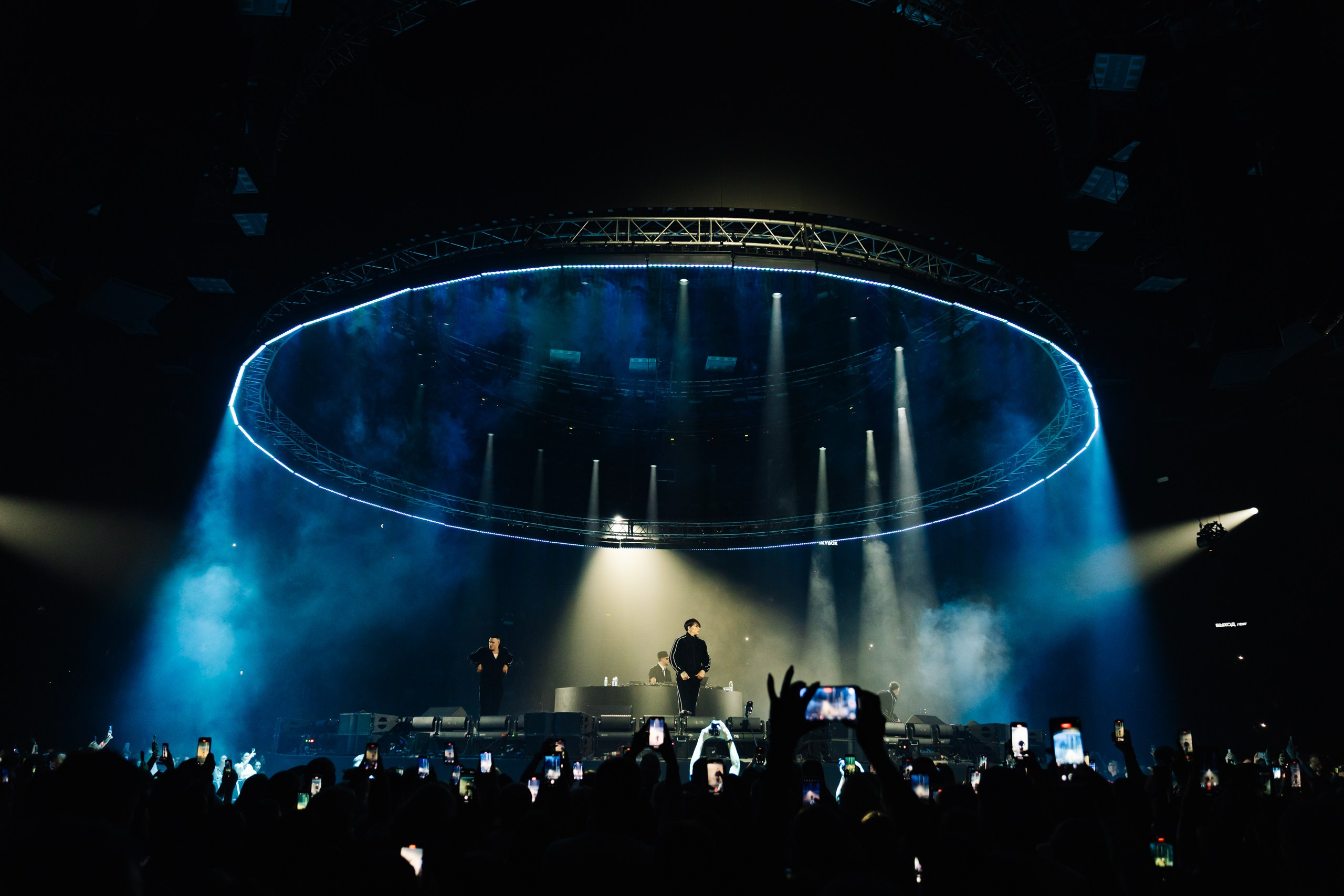 NILETTO / САНКТ — ПЕТЕРБУРГ / 2025. OOPS