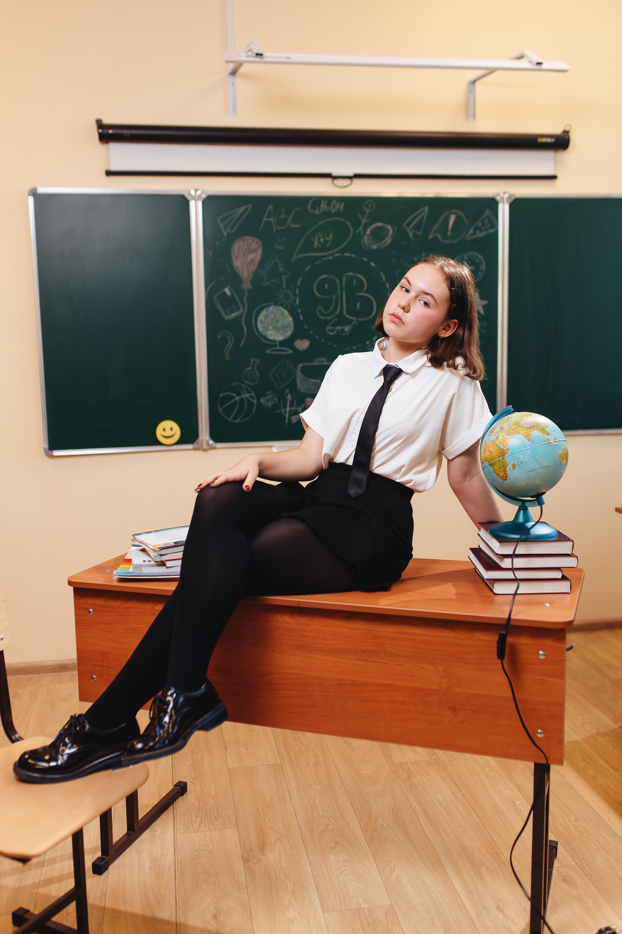 9 класс, Ефремов. Свадебный и семейный фотограф в Туле и области Маша Костина